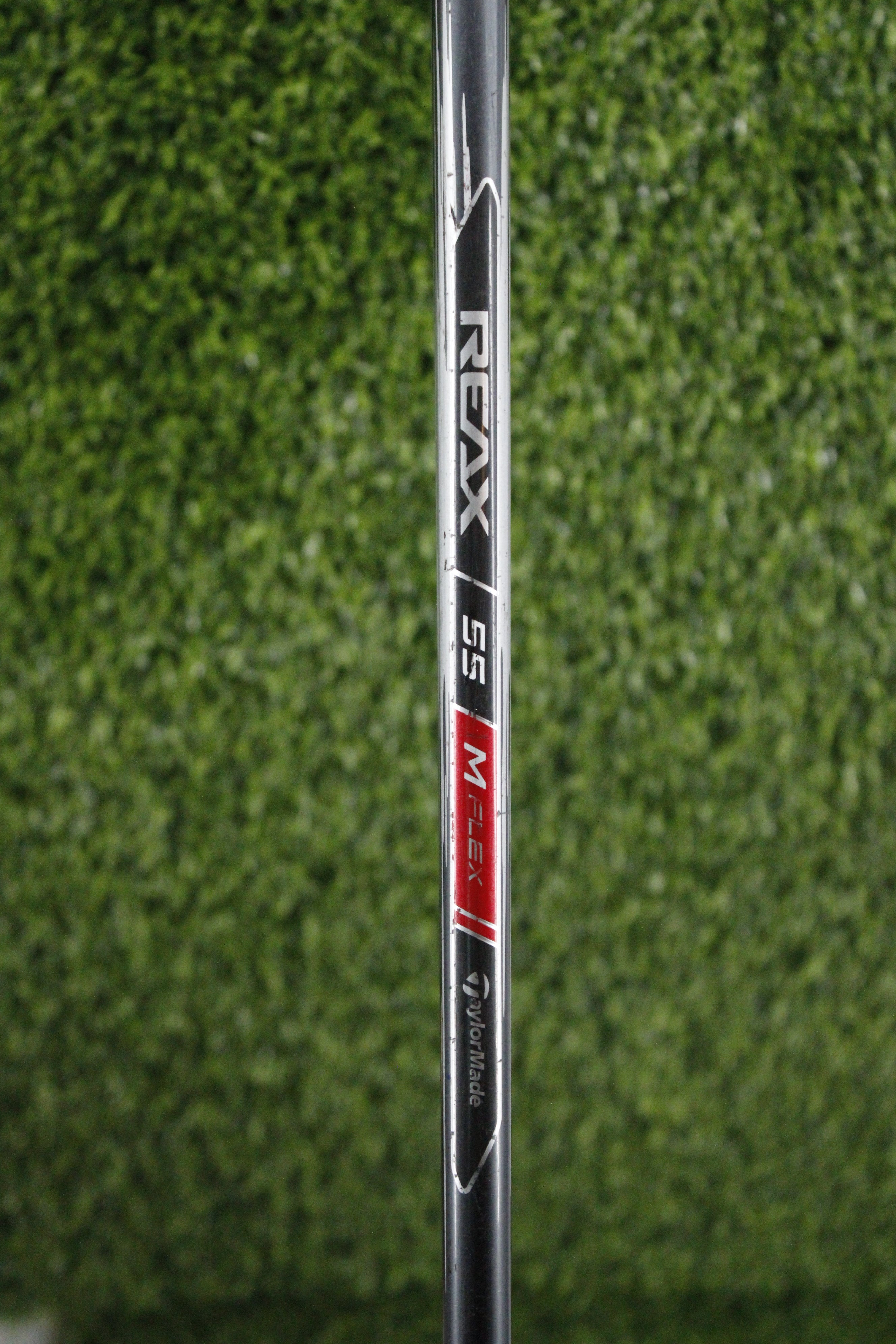 TaylorMade Aeroburner Black 12° Driver SR Flex 45.5"