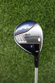 Callaway 2014 Big Bertha 18° 5 Wood R Flex 42.25" w/ HC