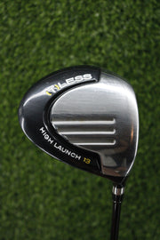 T Less High Launch 13° Driver R Flex 42.75"