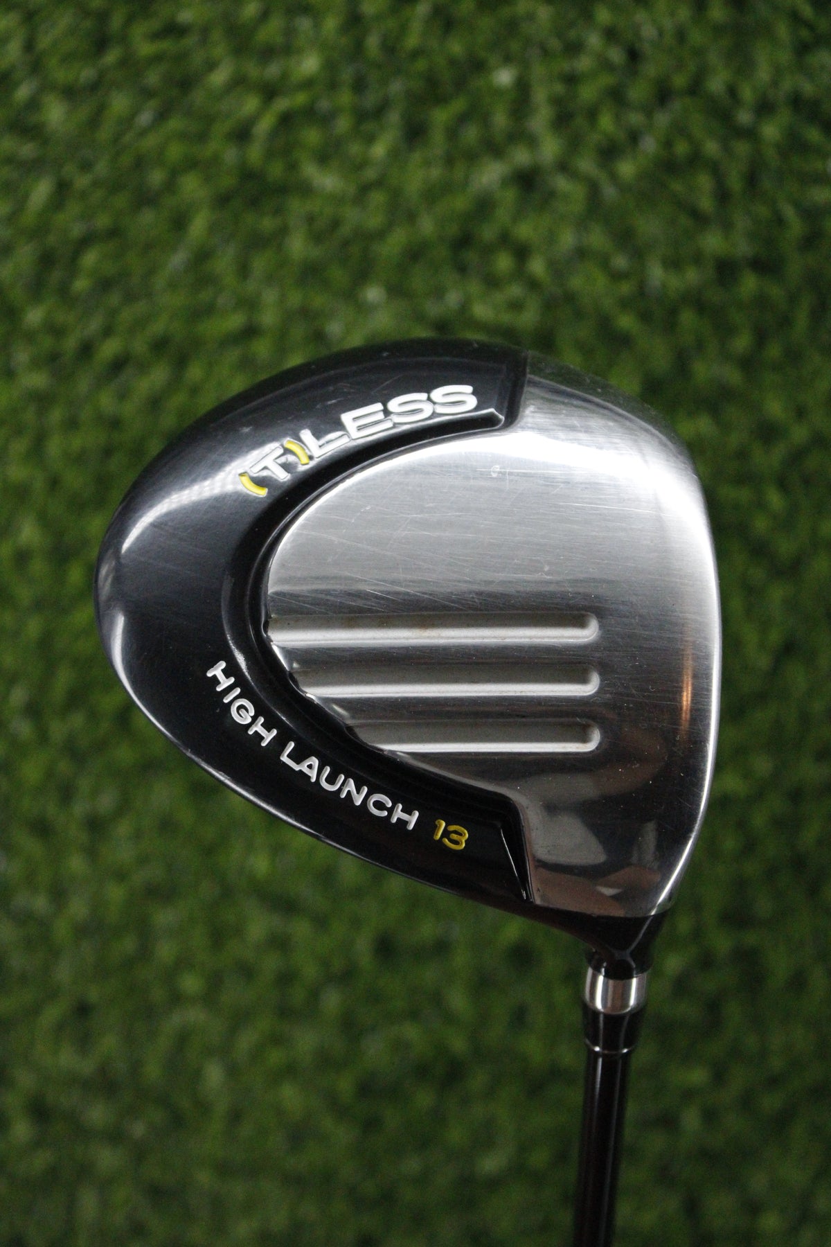 T Less High Launch 13° Driver R Flex 42.75"