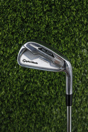 TaylorMade SLDR Iron Set 4-PW SW S Flex +1.0"
