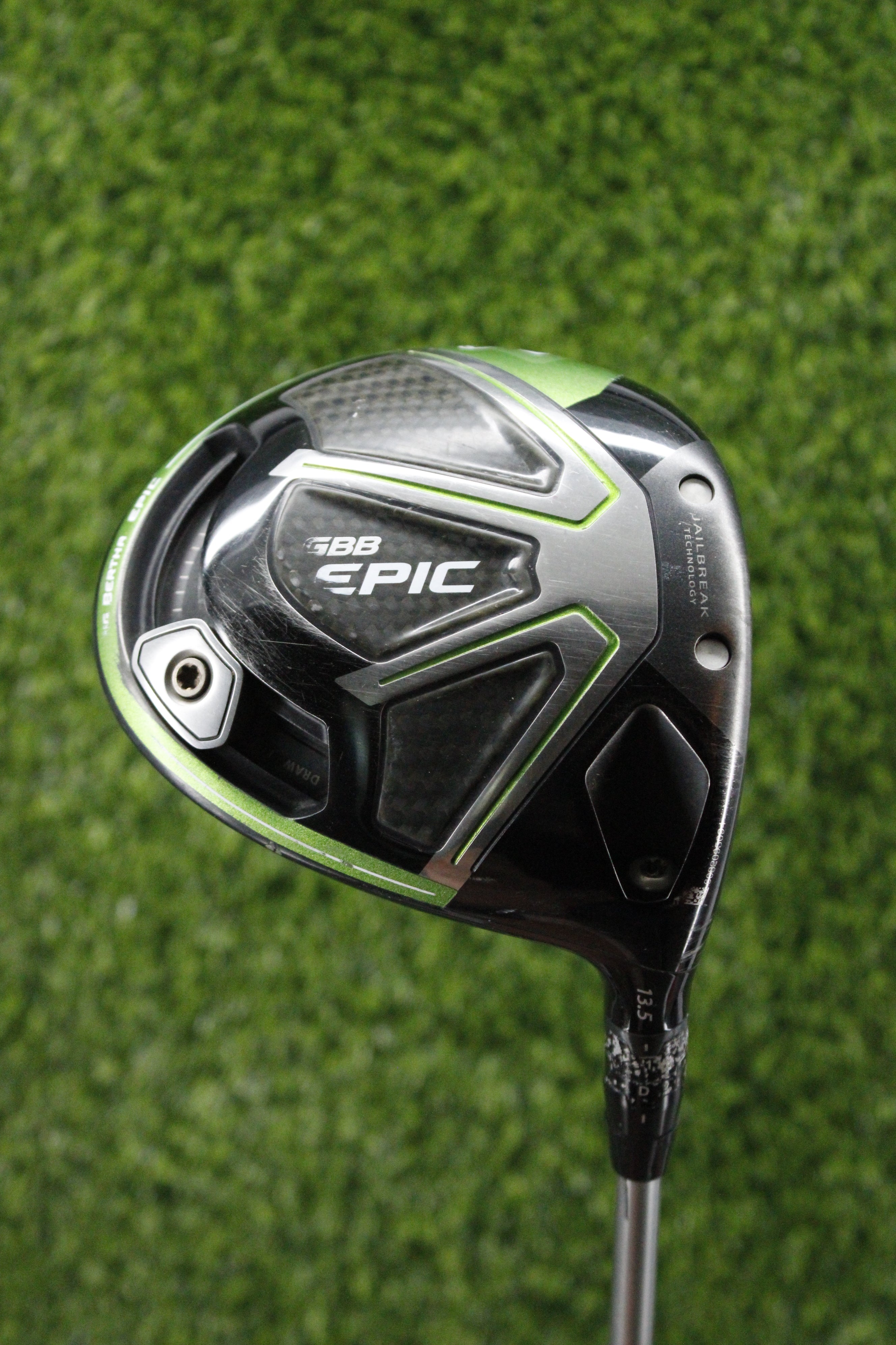 Callaway GBB Epic 13.5° Driver A Flex 44.75"