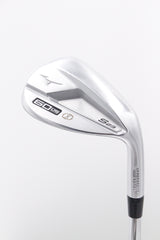 Mizuno S23 Satin Chrome 60° LW Wedge Flex 35.5"