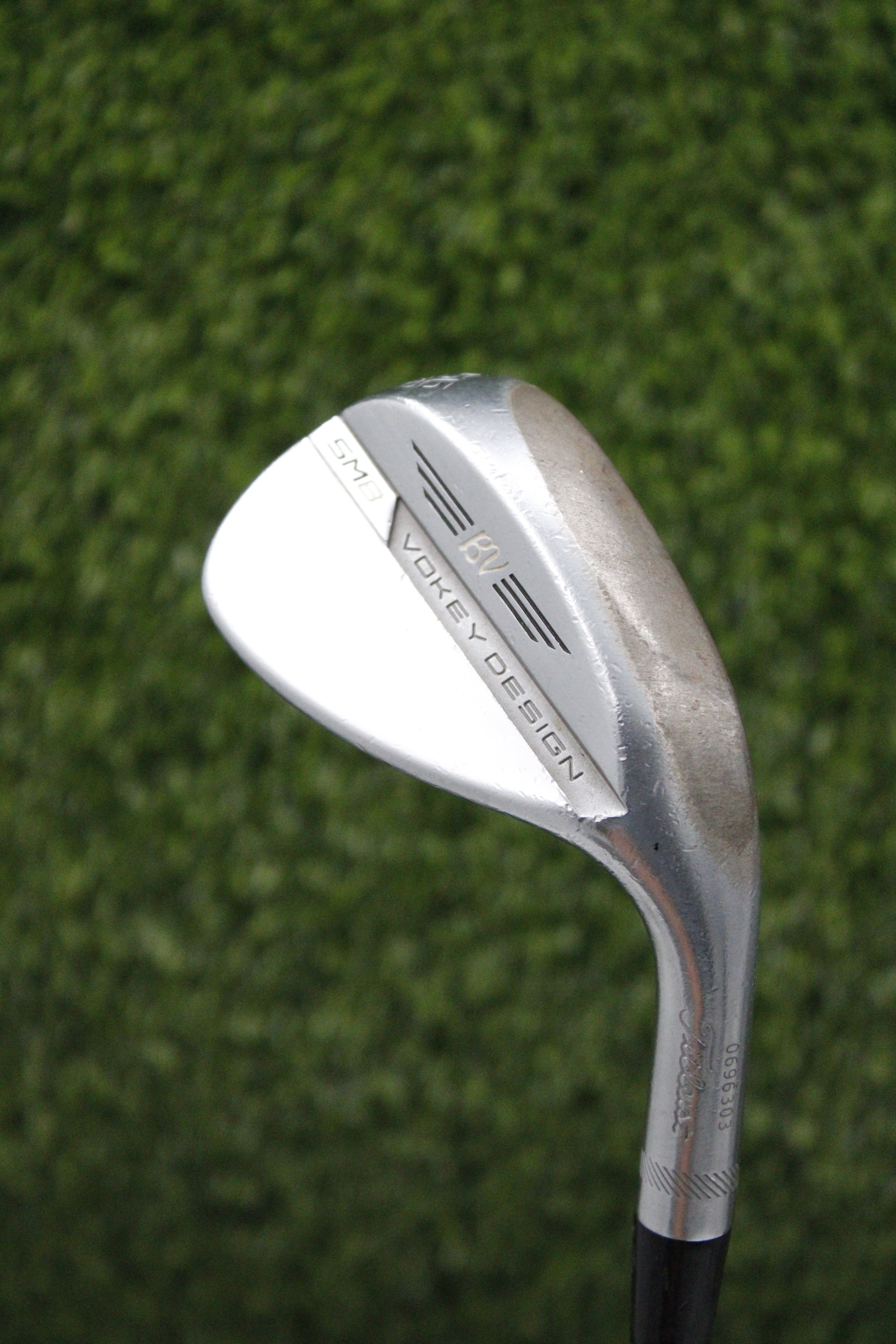 Titleist Vokey SM8 Tour Chrome 56° SW R Flex 36"