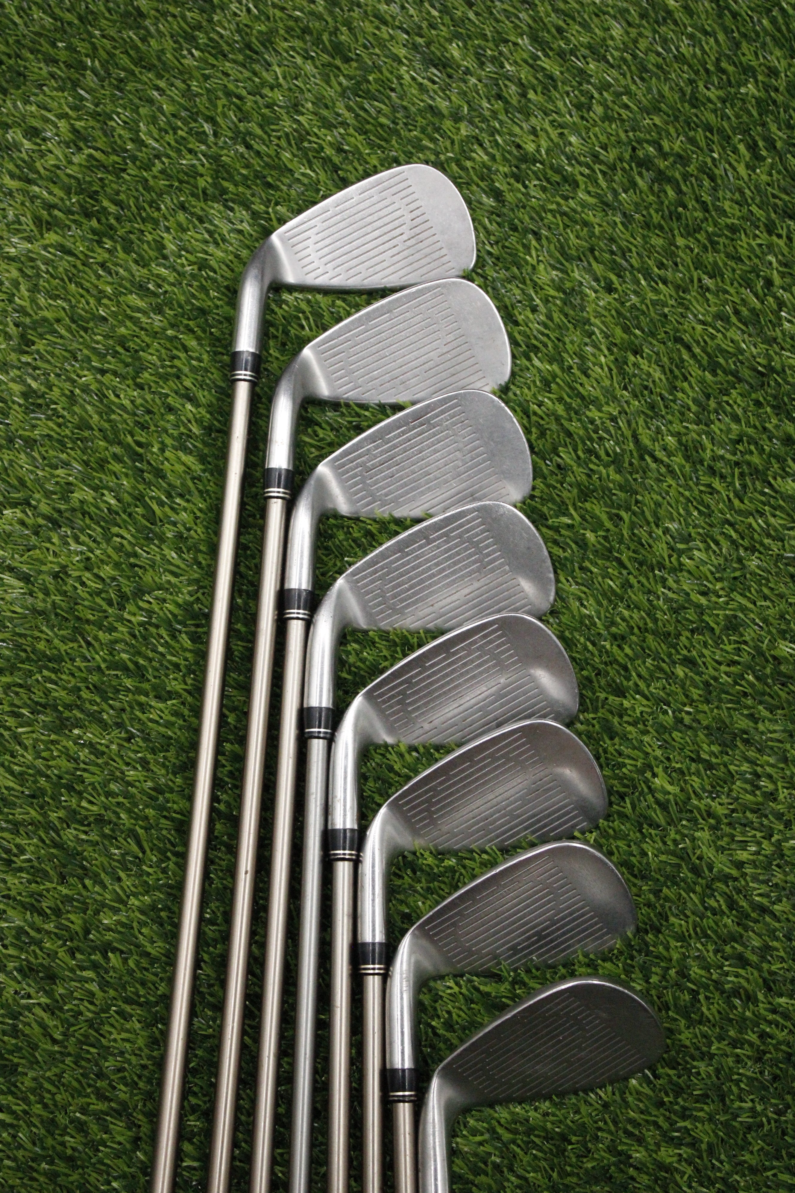 Cobra SS-I Oversize Iron Set 4-PW SW A Flex Std Length