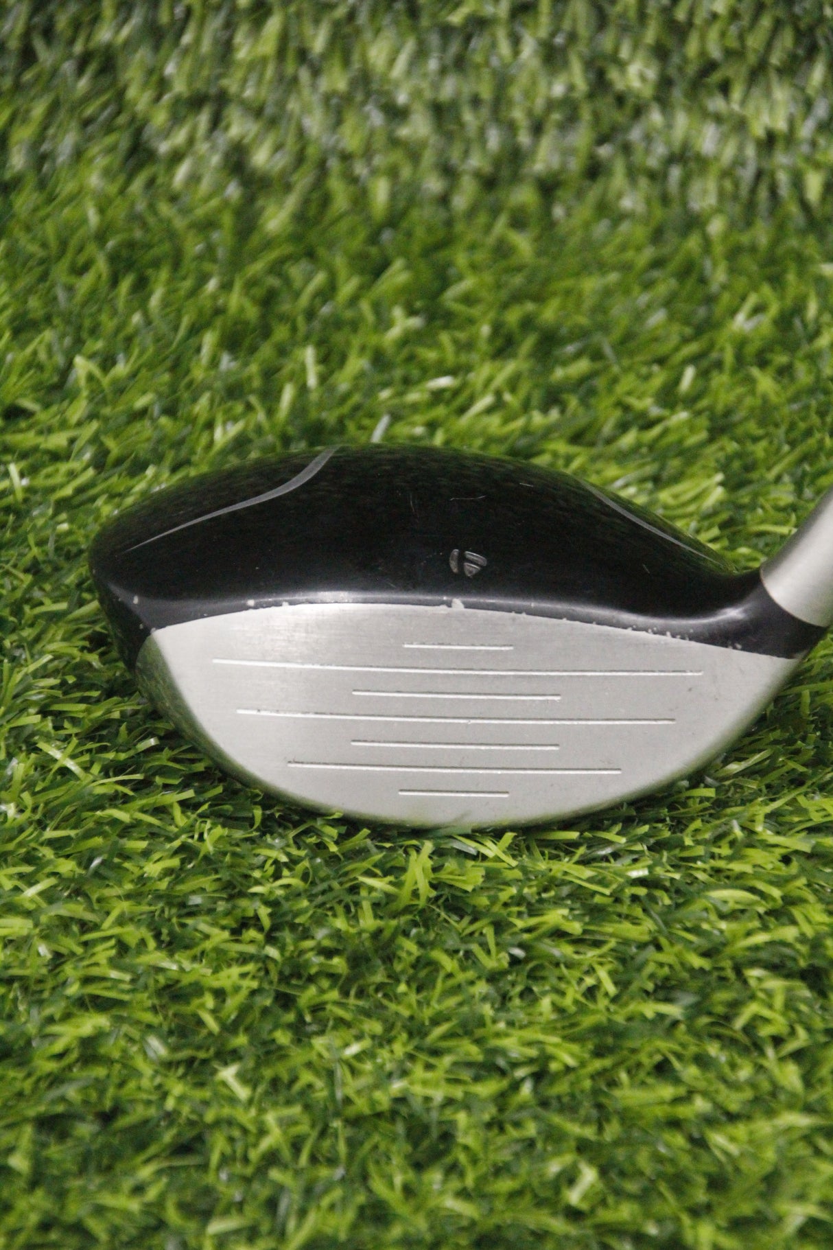 WOMEN TaylorMade 2007 Burner Steel Ladies 18° 5 Wood L Flex 41.5"