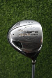 WOMEN Cobra 454 Composite 12° Driver L Flex 44.25" w/ HC