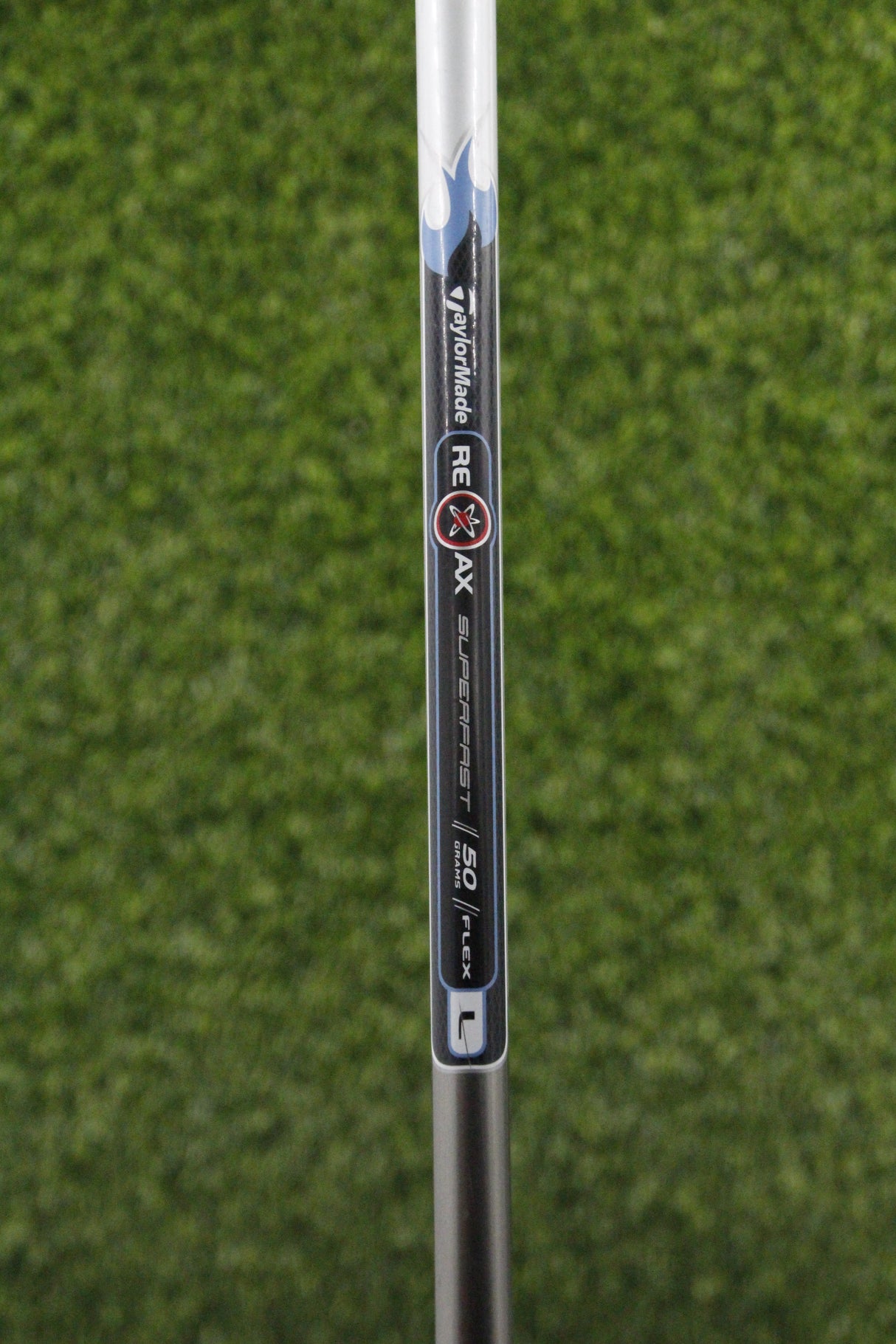 WOMEN TaylorMade 2007 Burner Steel Ladies 18° 5 Wood L Flex 41.5"