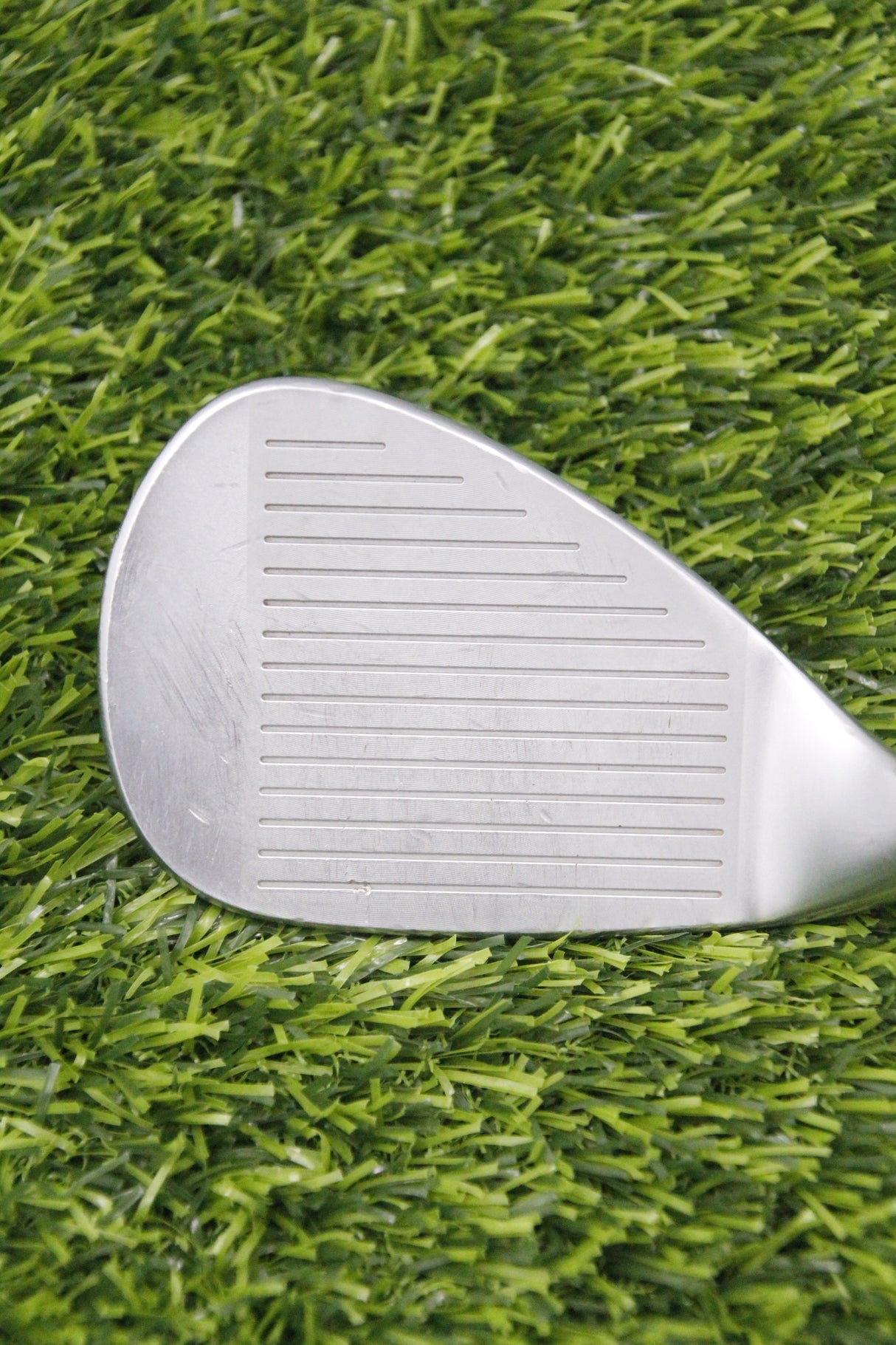 Mizuno S23 Satin Chrome 60° LW Wedge Flex 35.5"