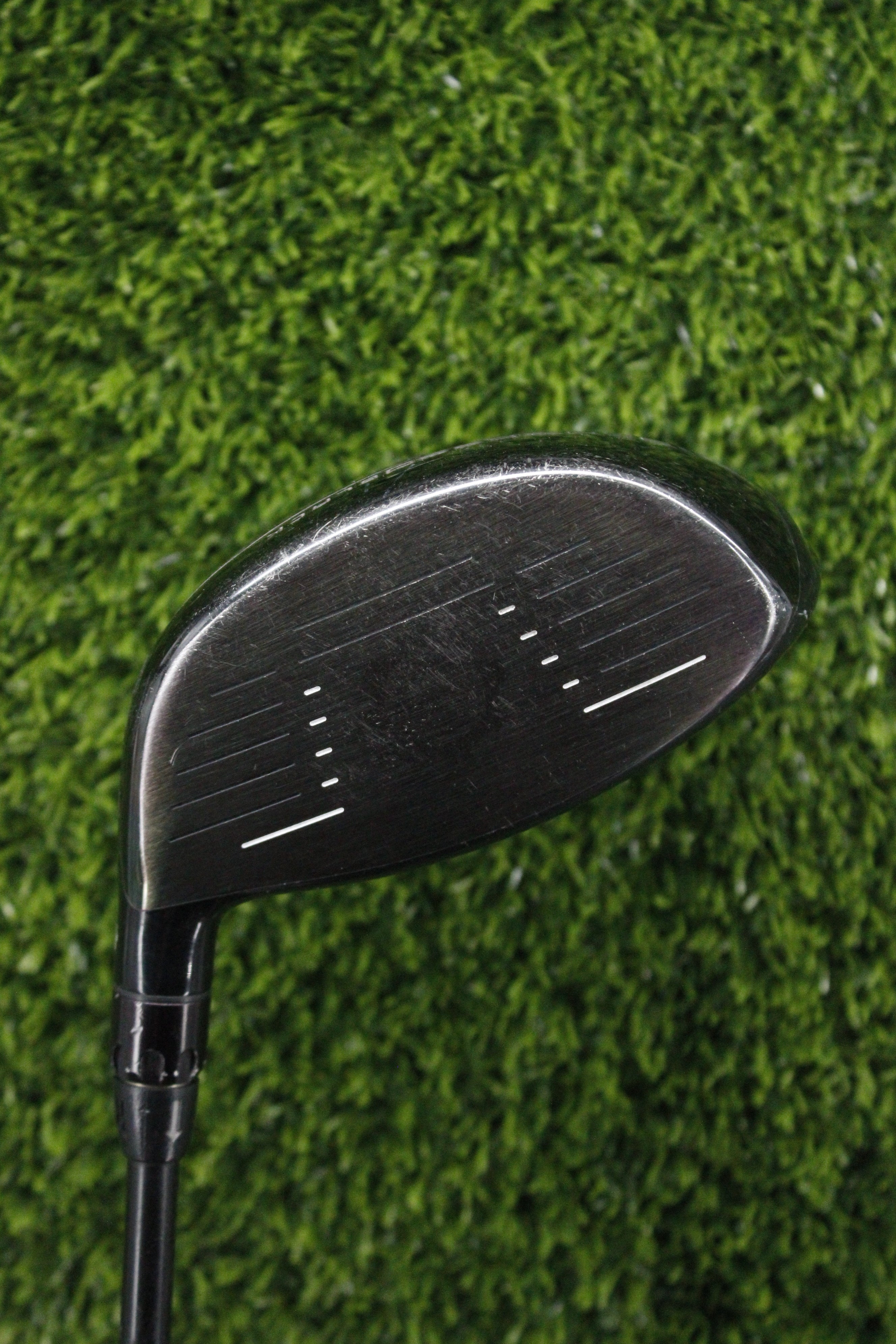 Nike SQ Machspeed Black Round 10.5° Driver R Flex 45.5"
