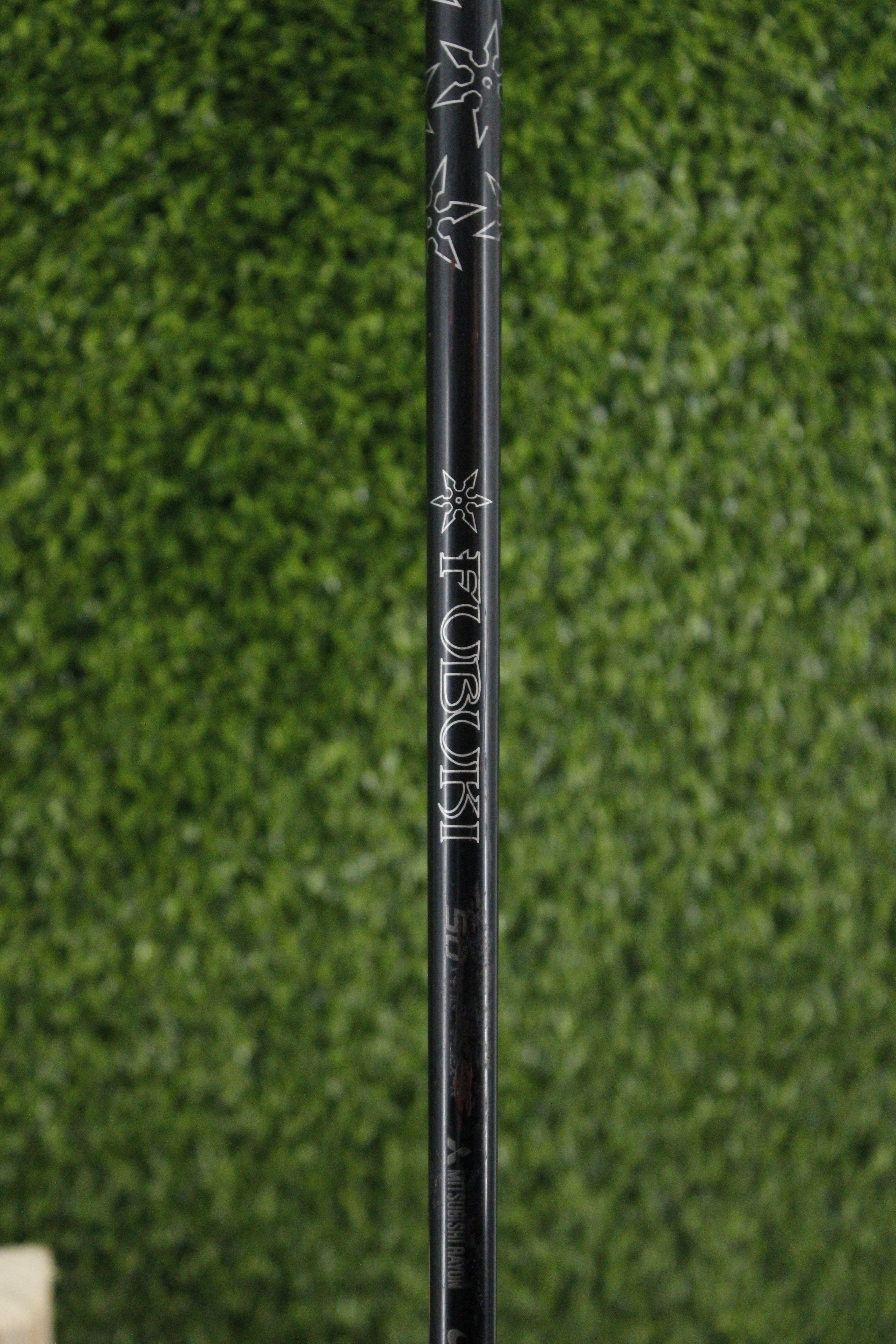 Nike SQ Machspeed Black Round 10.5° Driver R Flex 45.5"
