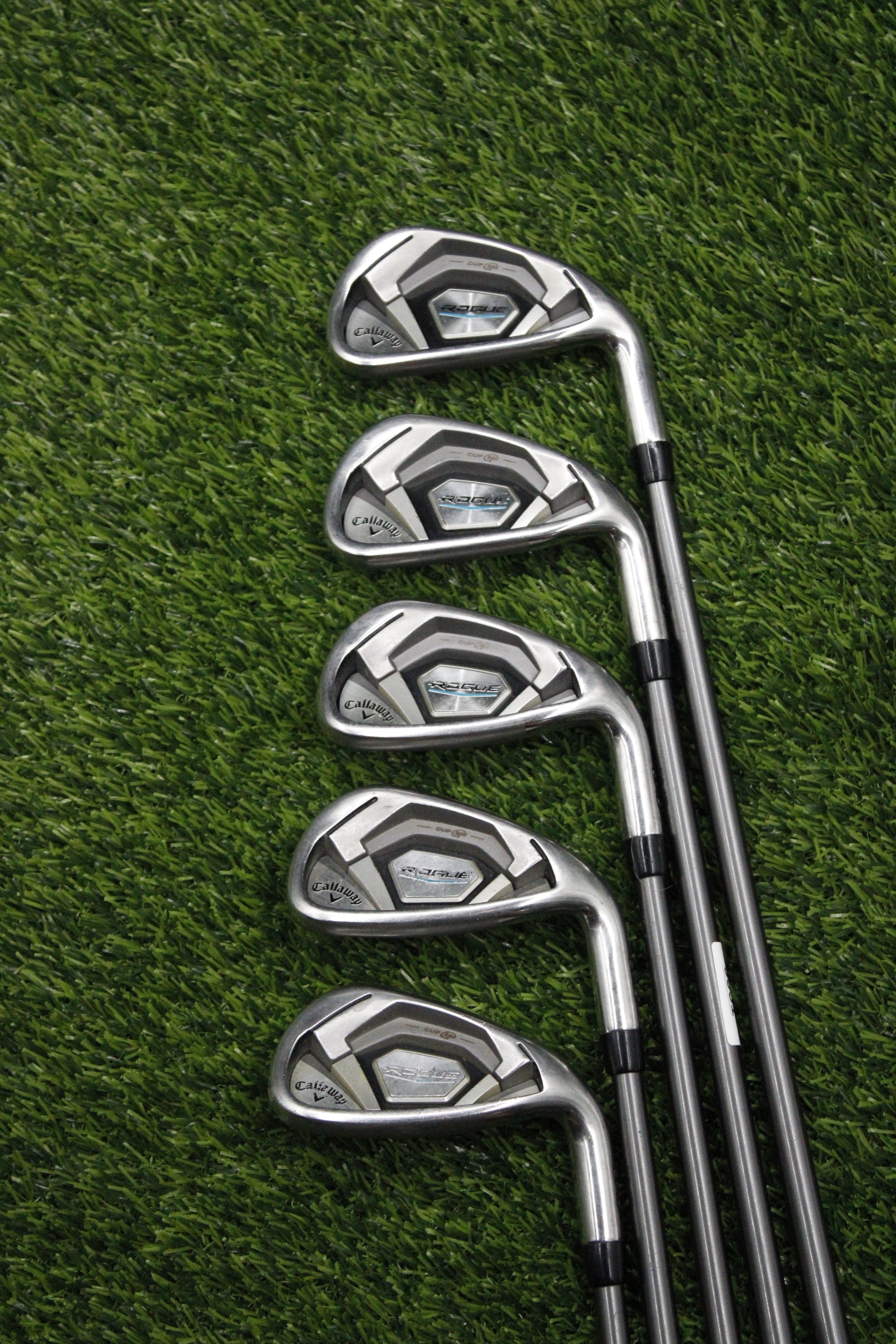 Callaway Rogue Iron Set 6-PW SR Flex -0.5"