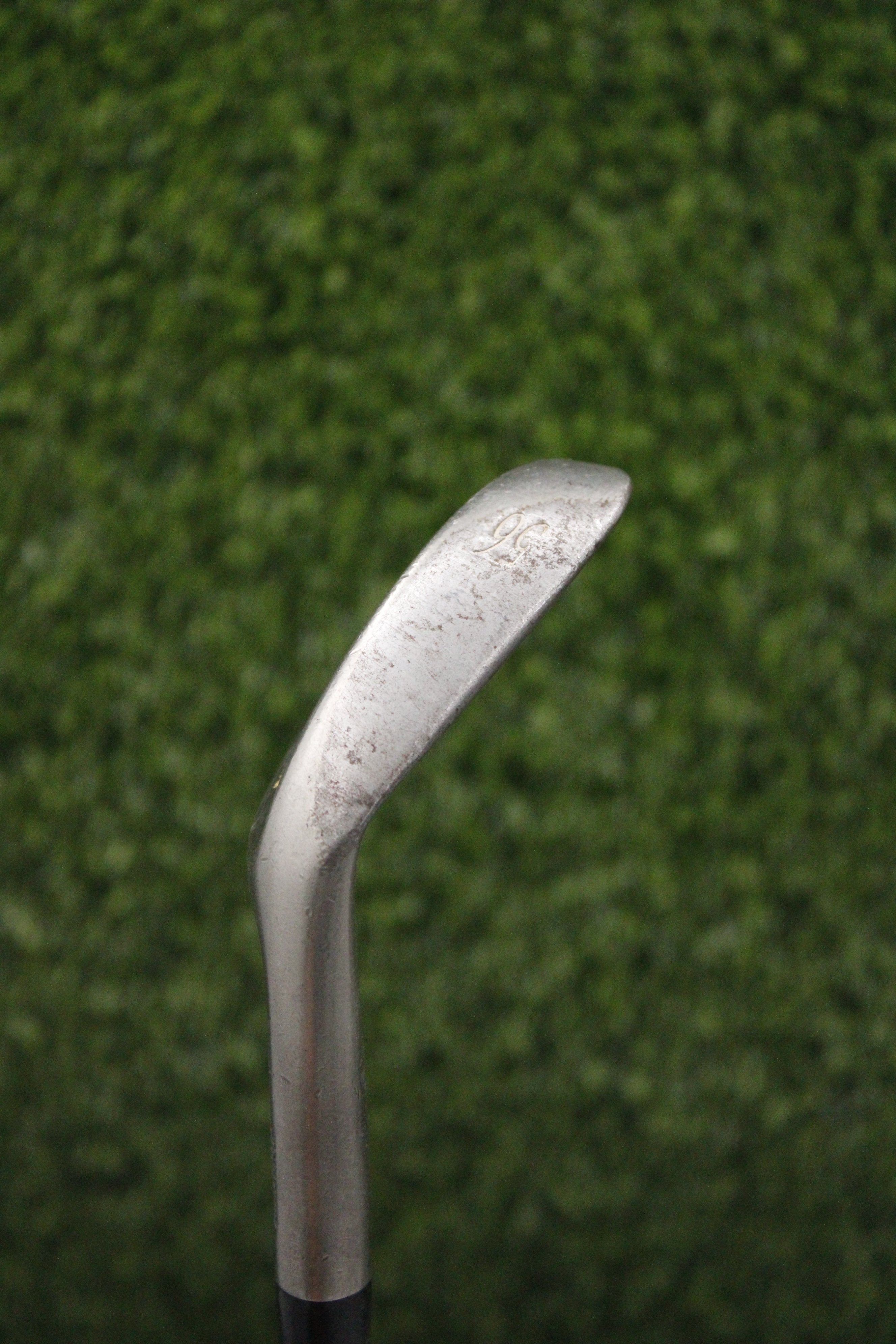 Mizuno MP-T Black Nickel 56° SW Wedge Flex 35.75"