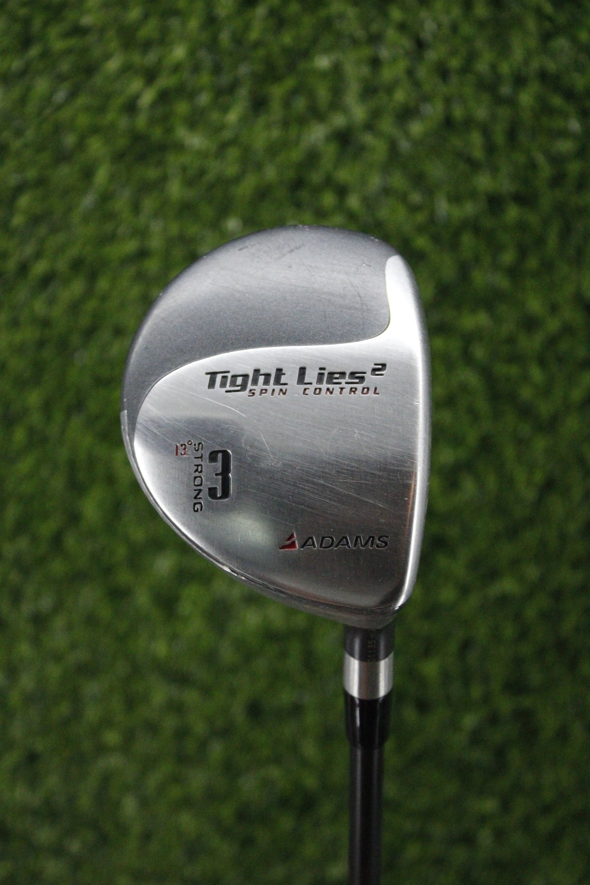 Adams Tight Lies 2 13° 3 Wood R Flex 42.5"