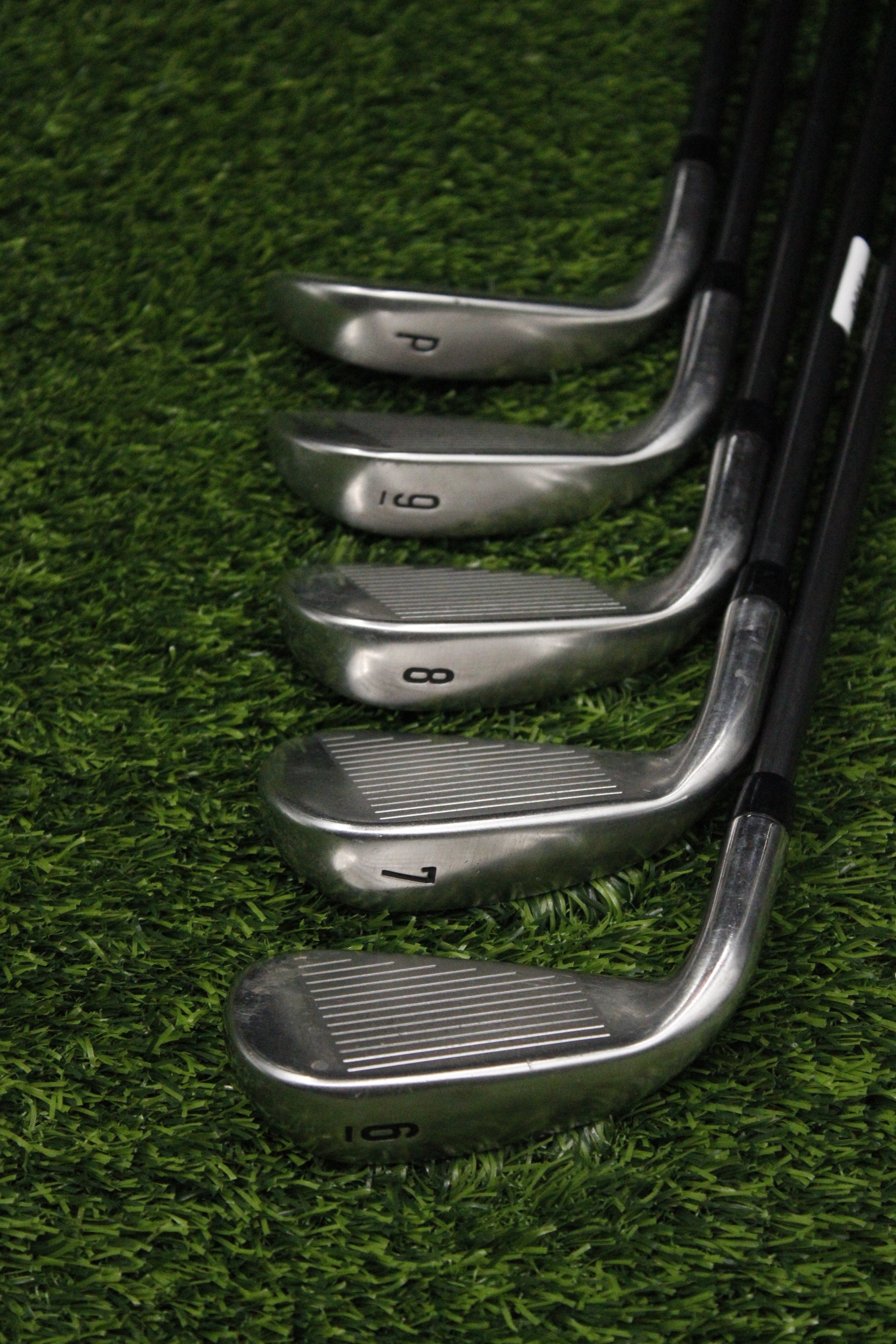 Callaway Rogue Iron Set 6-PW SR Flex -0.5"