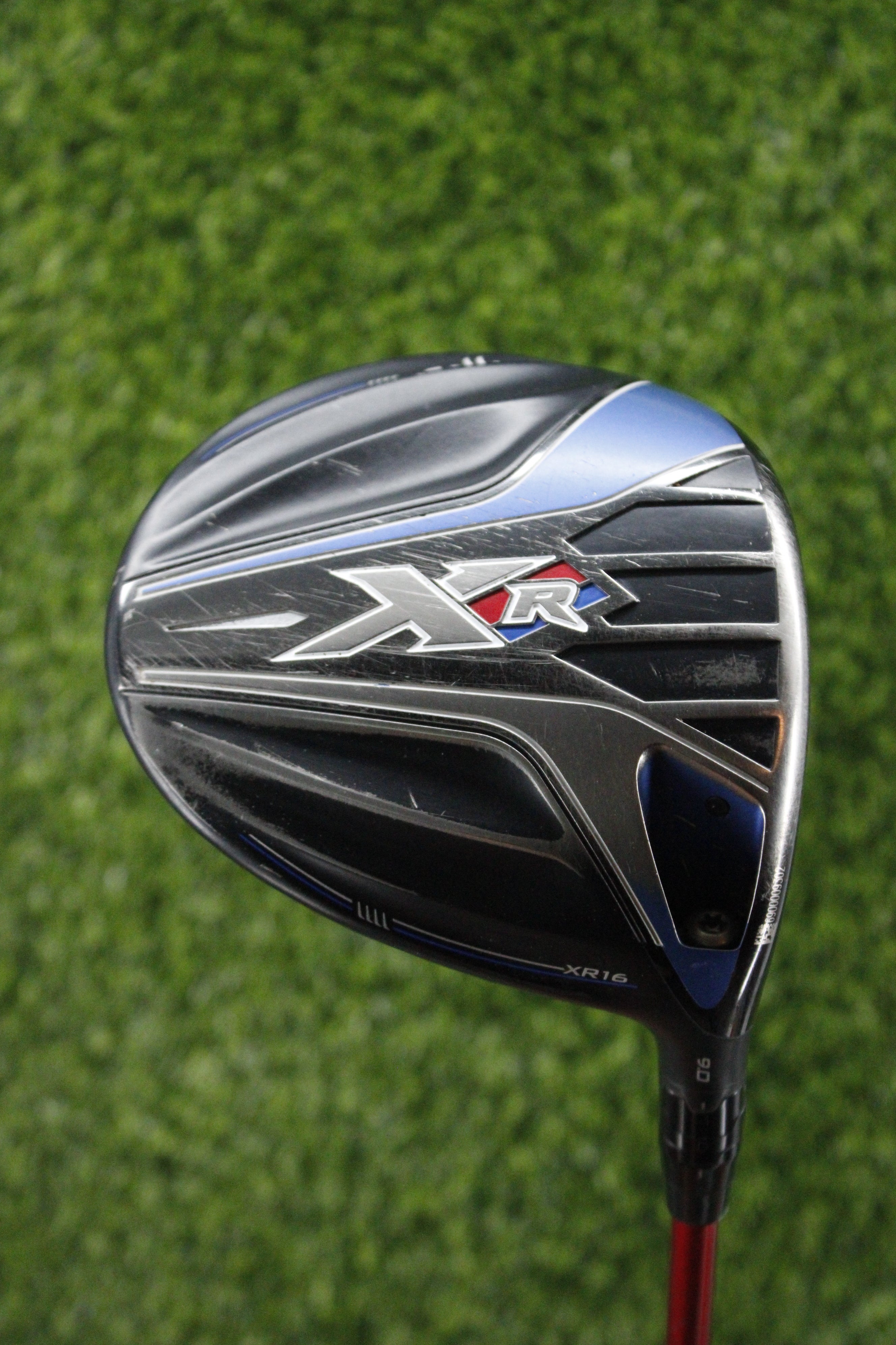 Callaway XR 16 9° Driver S Flex 45.25"