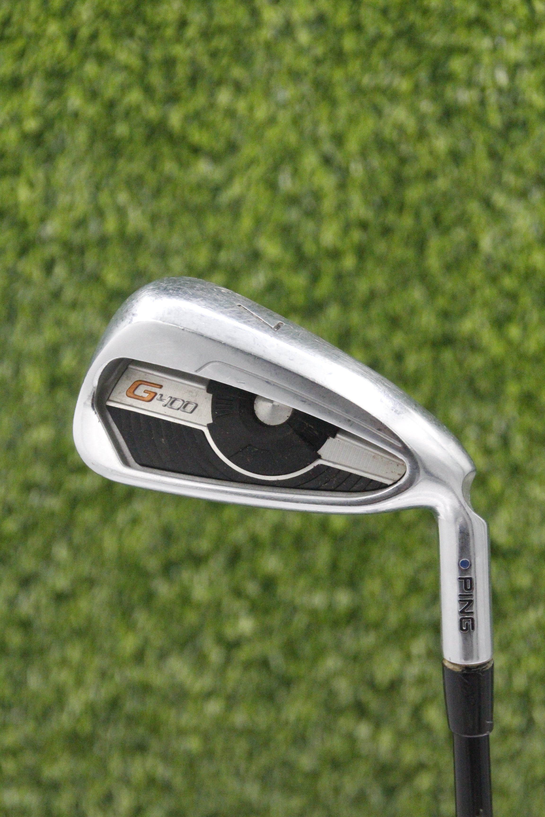 Ping G400 Iron Set 5-PW UW SW R Flex -0.5"