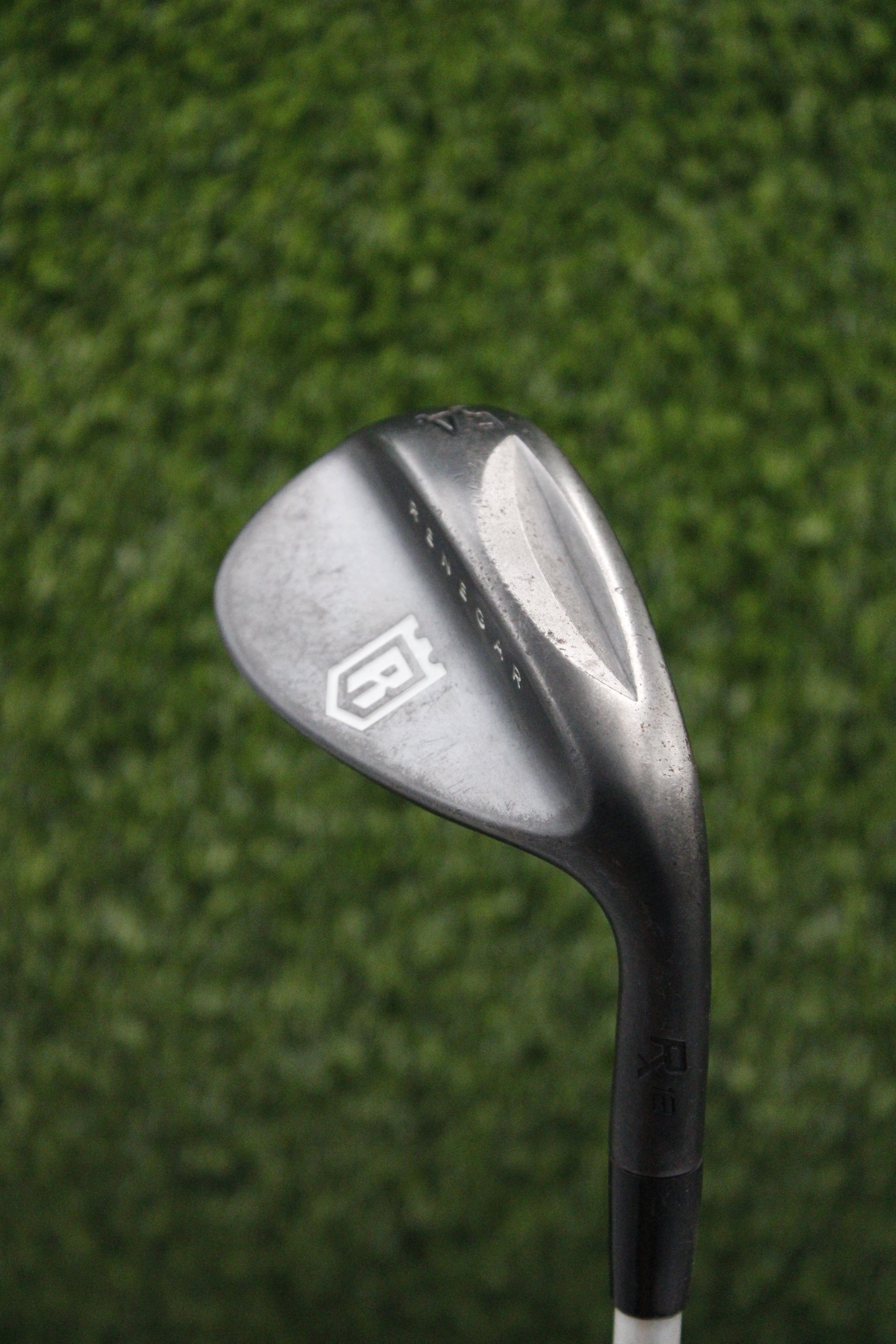 Renegar RX12 Black 54° SW Wedge Flex 35.75"