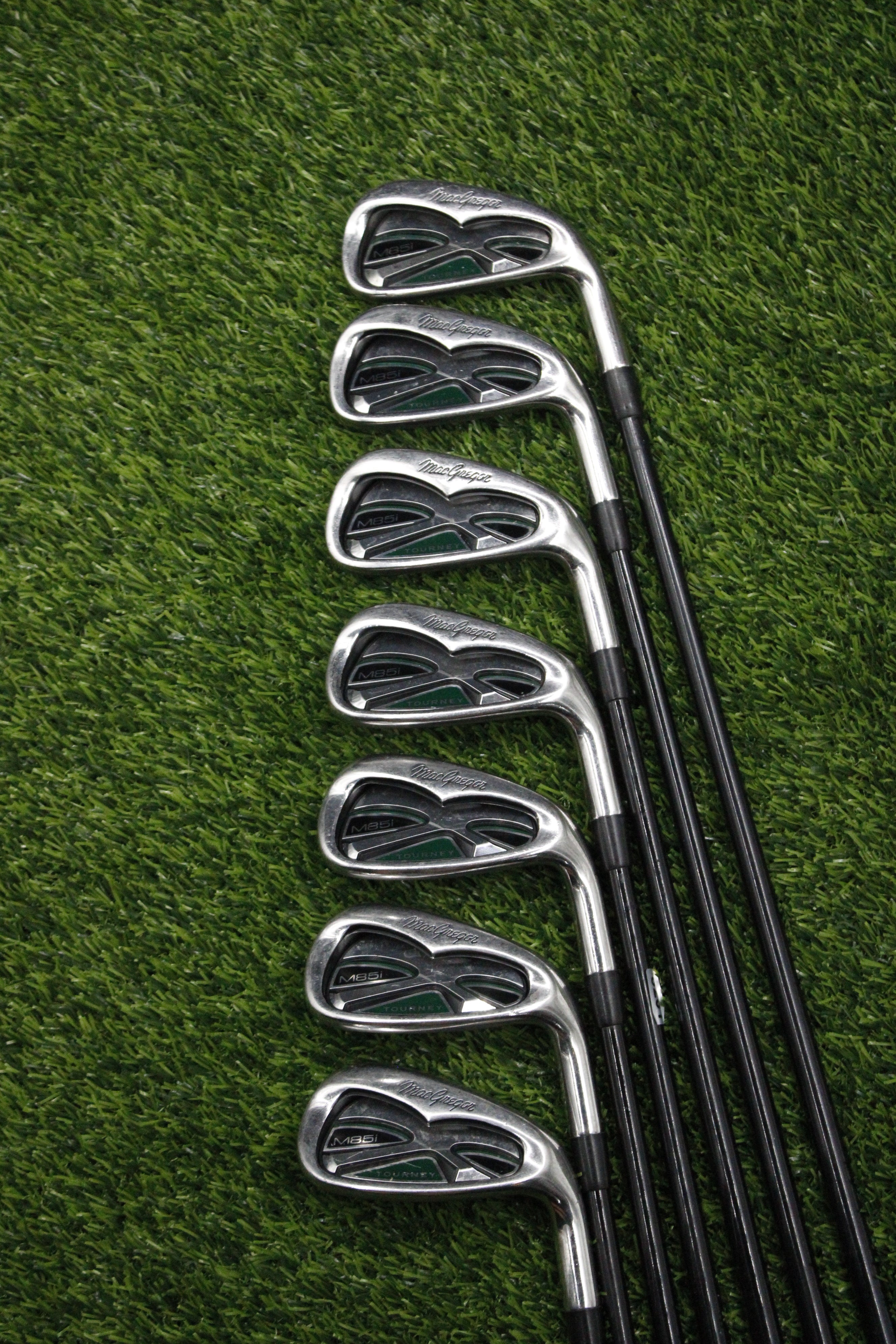 MacGregor M85i Iron Set 3-5i 7-PW R Flex Std Length