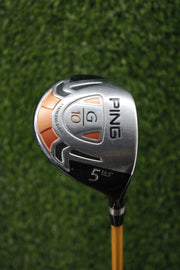 Ping G10 18.5° 5 Wood R Flex 41.5"