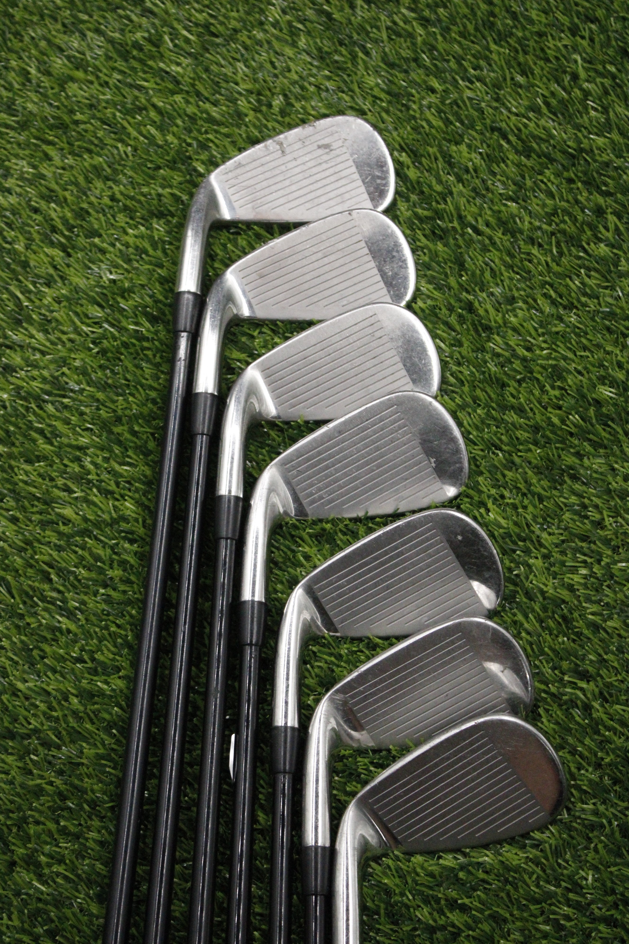 MacGregor M85i Iron Set 3-5i 7-PW R Flex Std Length
