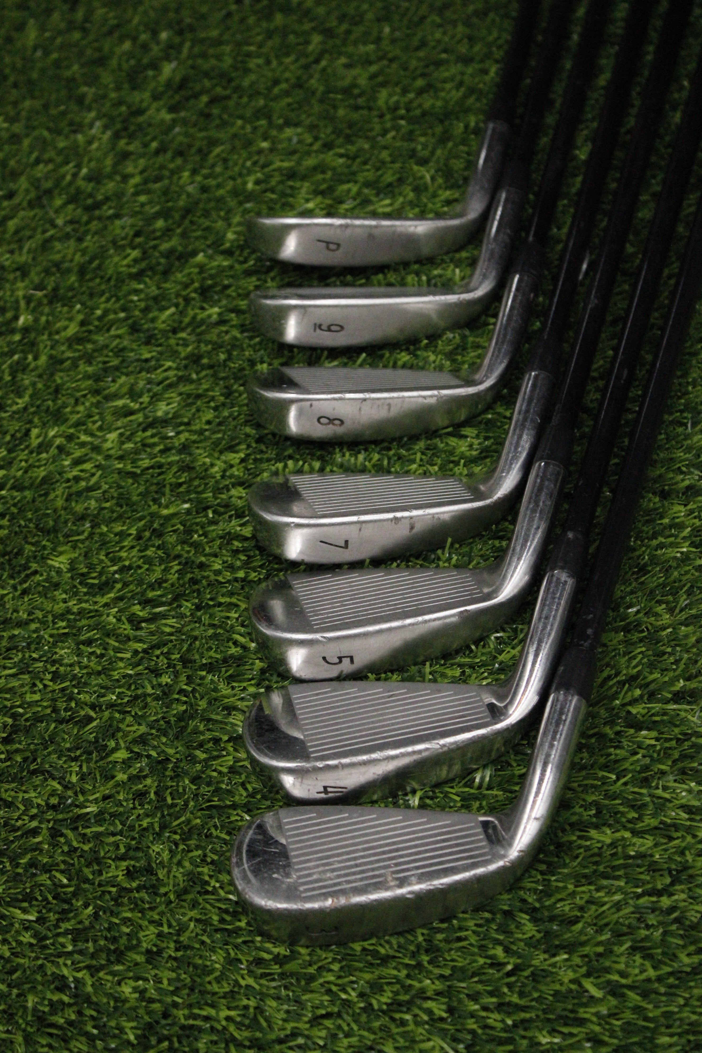 MacGregor M85i Iron Set 3-5i 7-PW R Flex Std Length