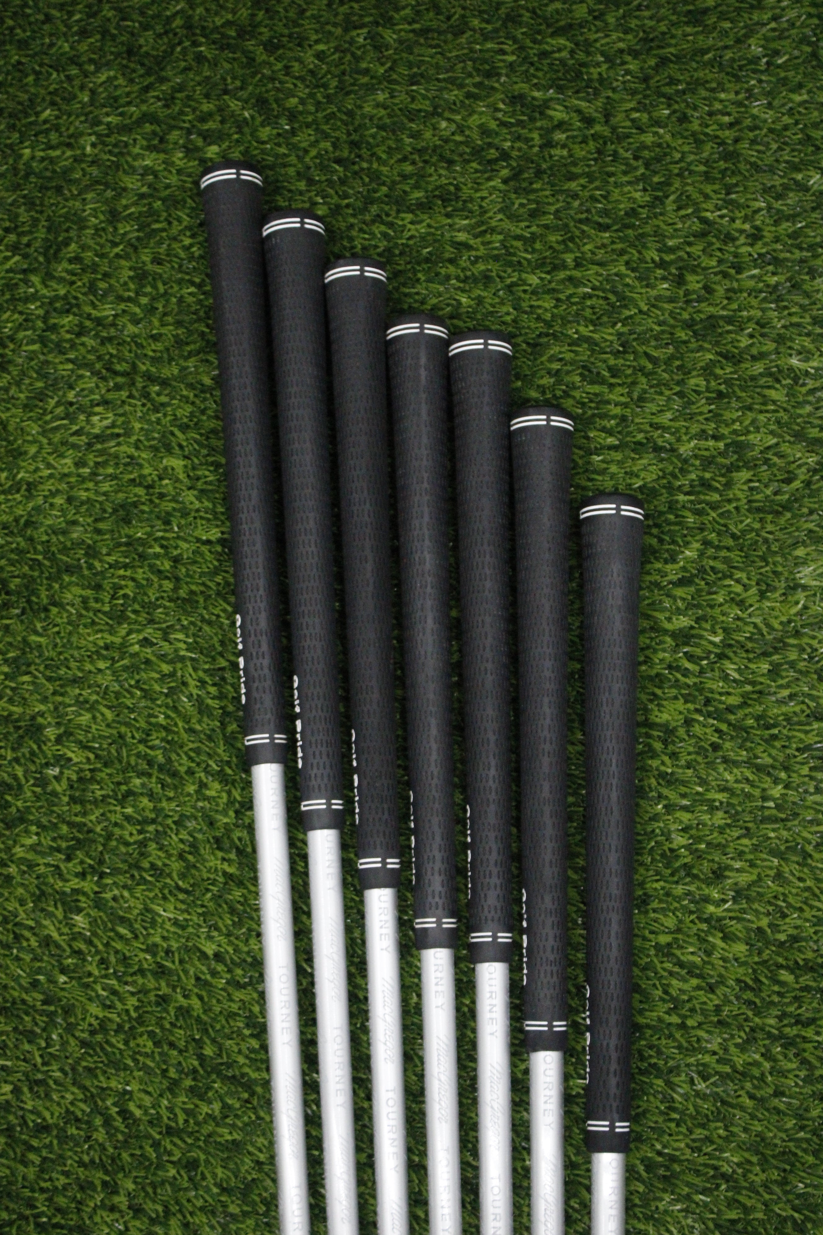 MacGregor M85i Iron Set 3-5i 7-PW R Flex Std Length