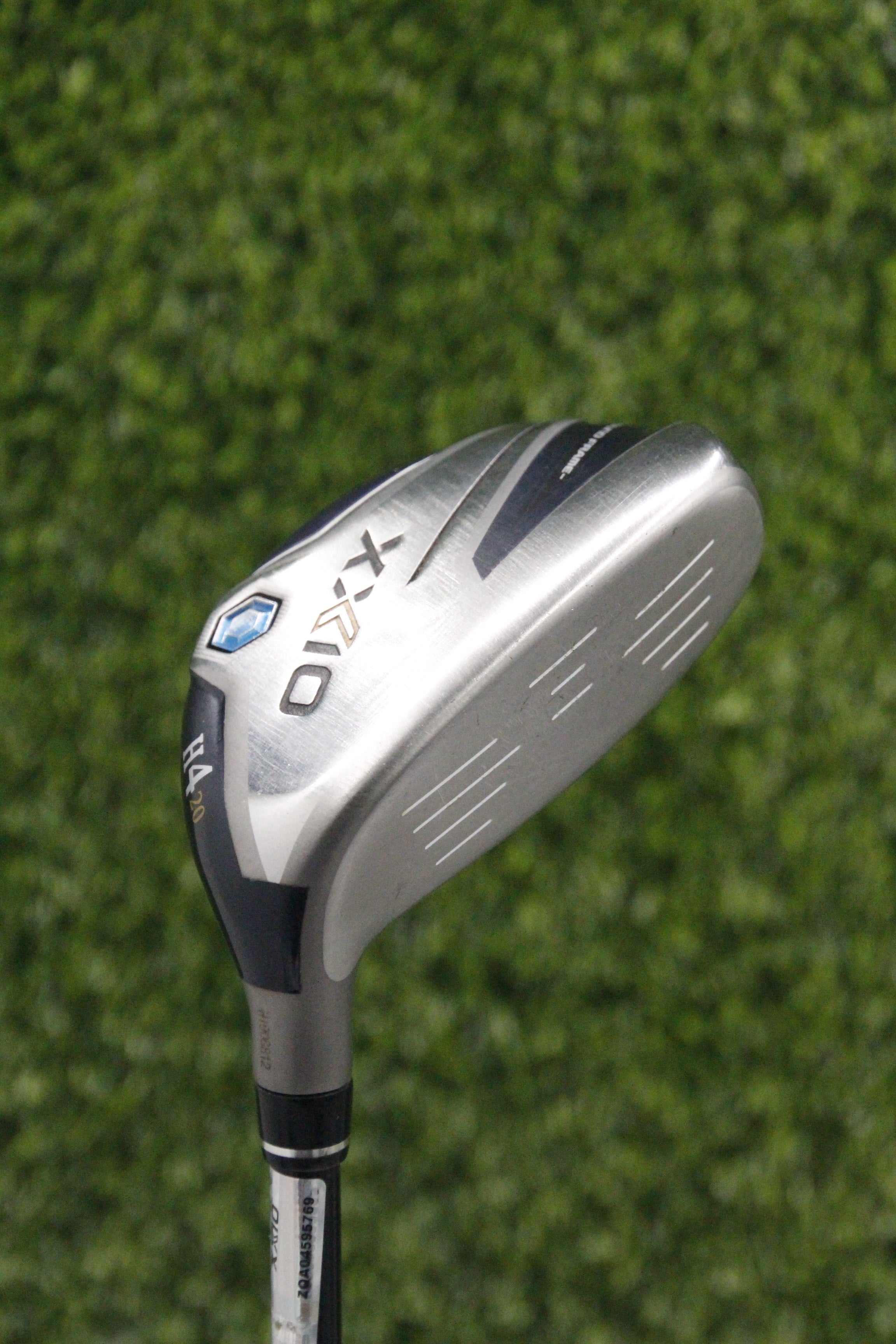 XXIO 12 22° 4 Hybrid R Flex 40.25" w/ HC