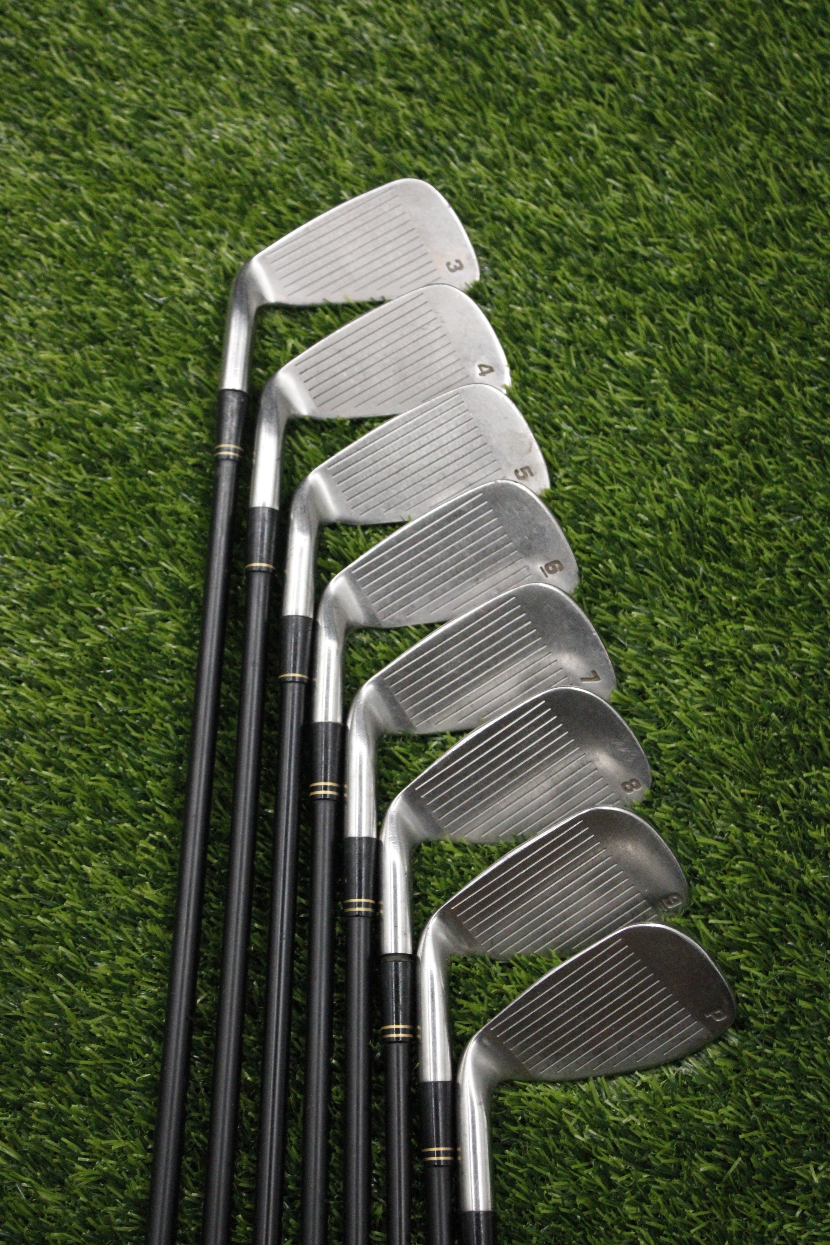 Top Flite Tour Mid-Size Iron Set 3-PW R Flex -0.5"