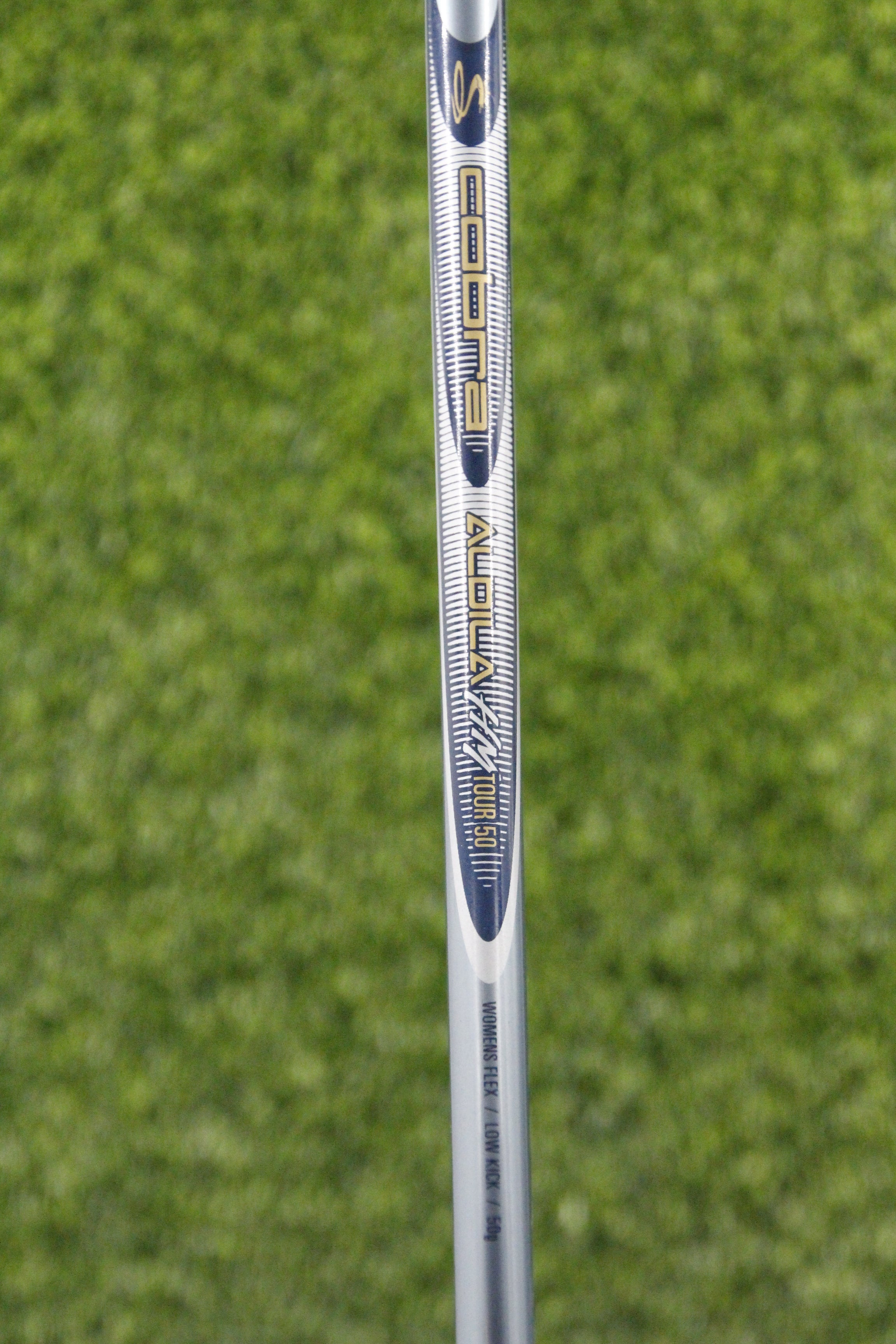 WOMEN Cobra SZ Offset 5 Wood L Flex 42.25"