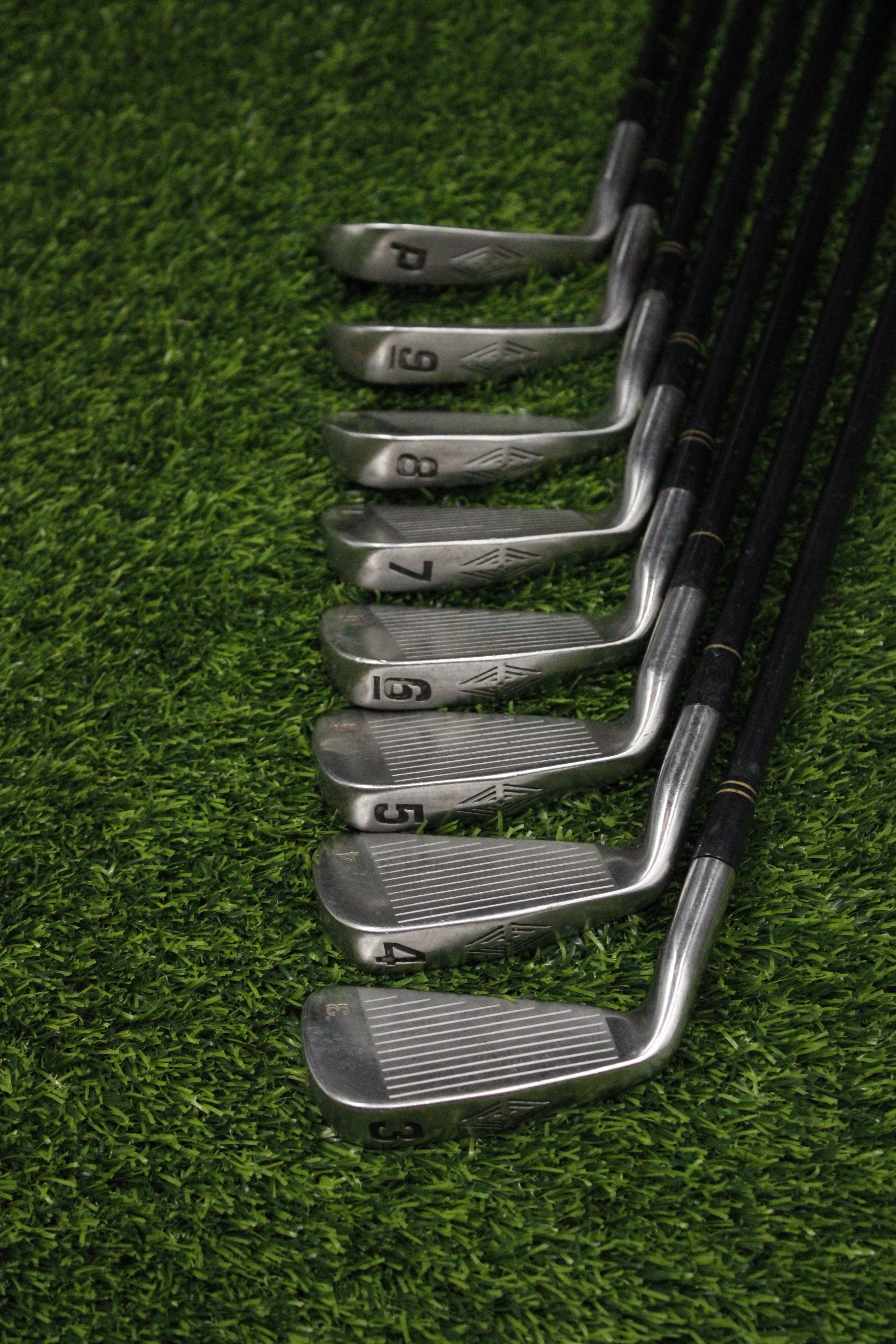 Top Flite Tour Mid-Size Iron Set 3-PW R Flex -0.5"