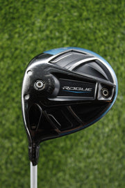Lefty Callaway Rogue Sub Zero 10.5° Driver XS Flex 46"
