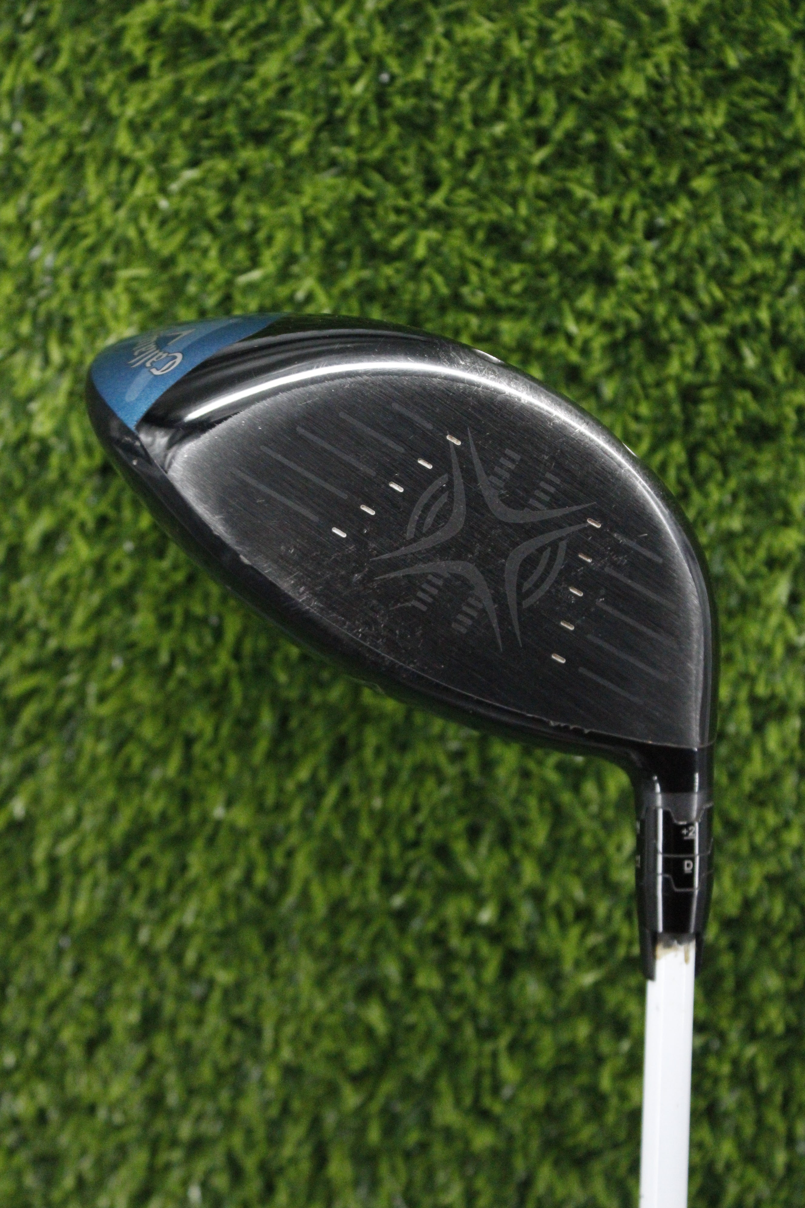 Lefty Callaway Rogue Sub Zero 10.5° Driver XS Flex 46"