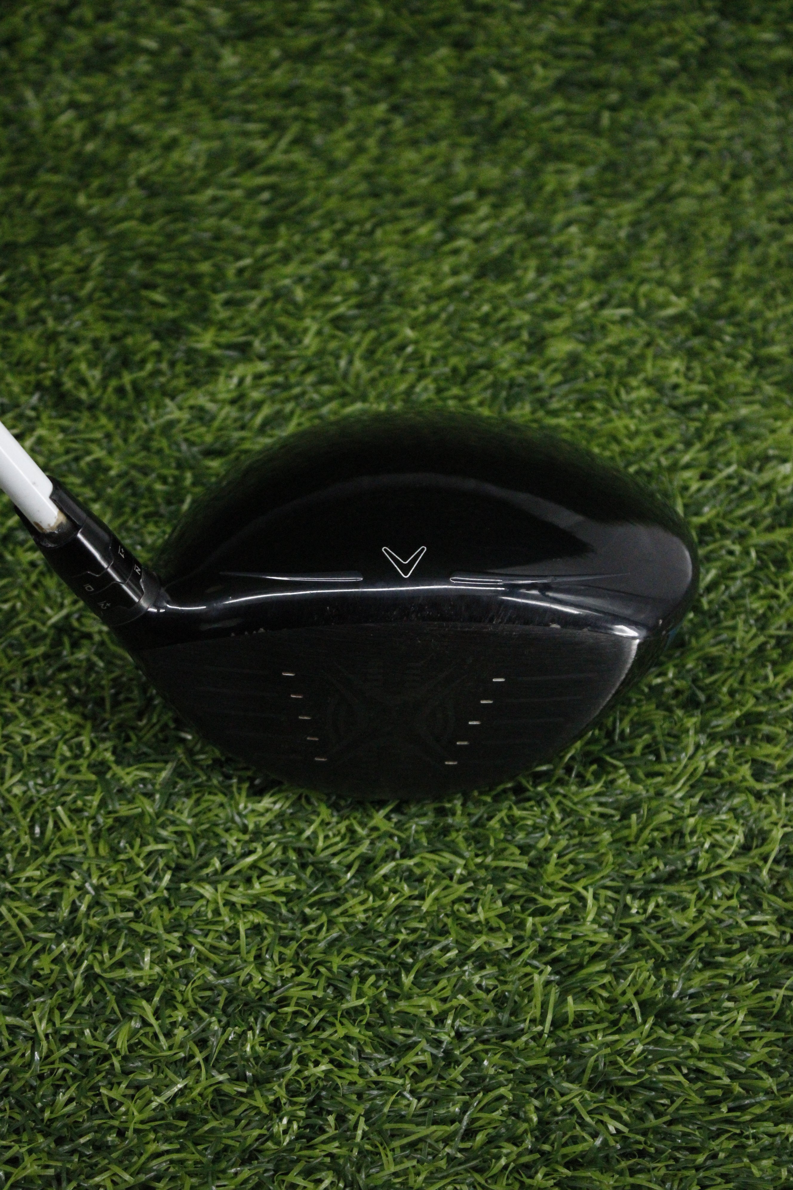 Lefty Callaway Rogue Sub Zero 10.5° Driver XS Flex 46"