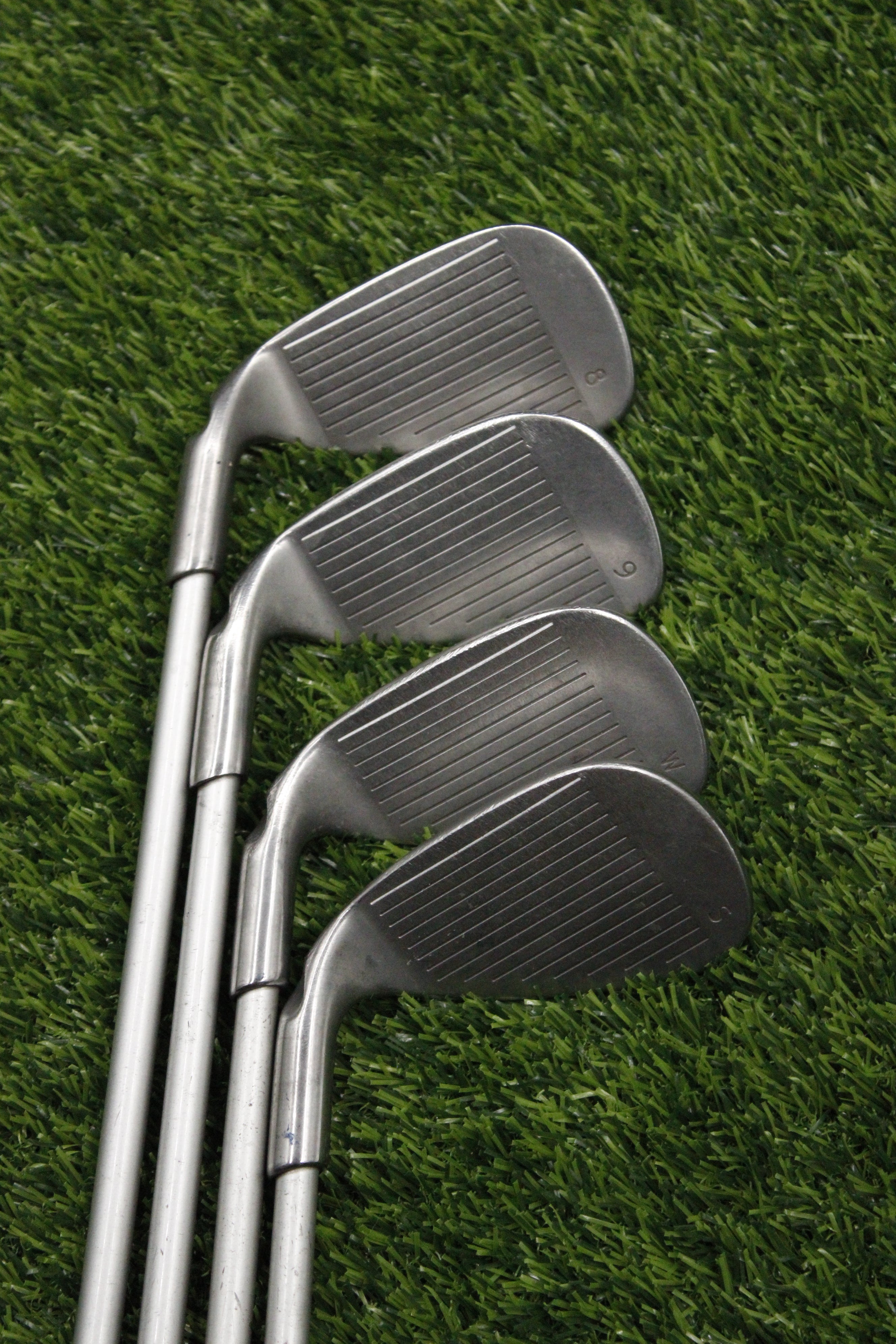WOMEN Ping Serene Iron Set 8-PW SW L Flex Std Length