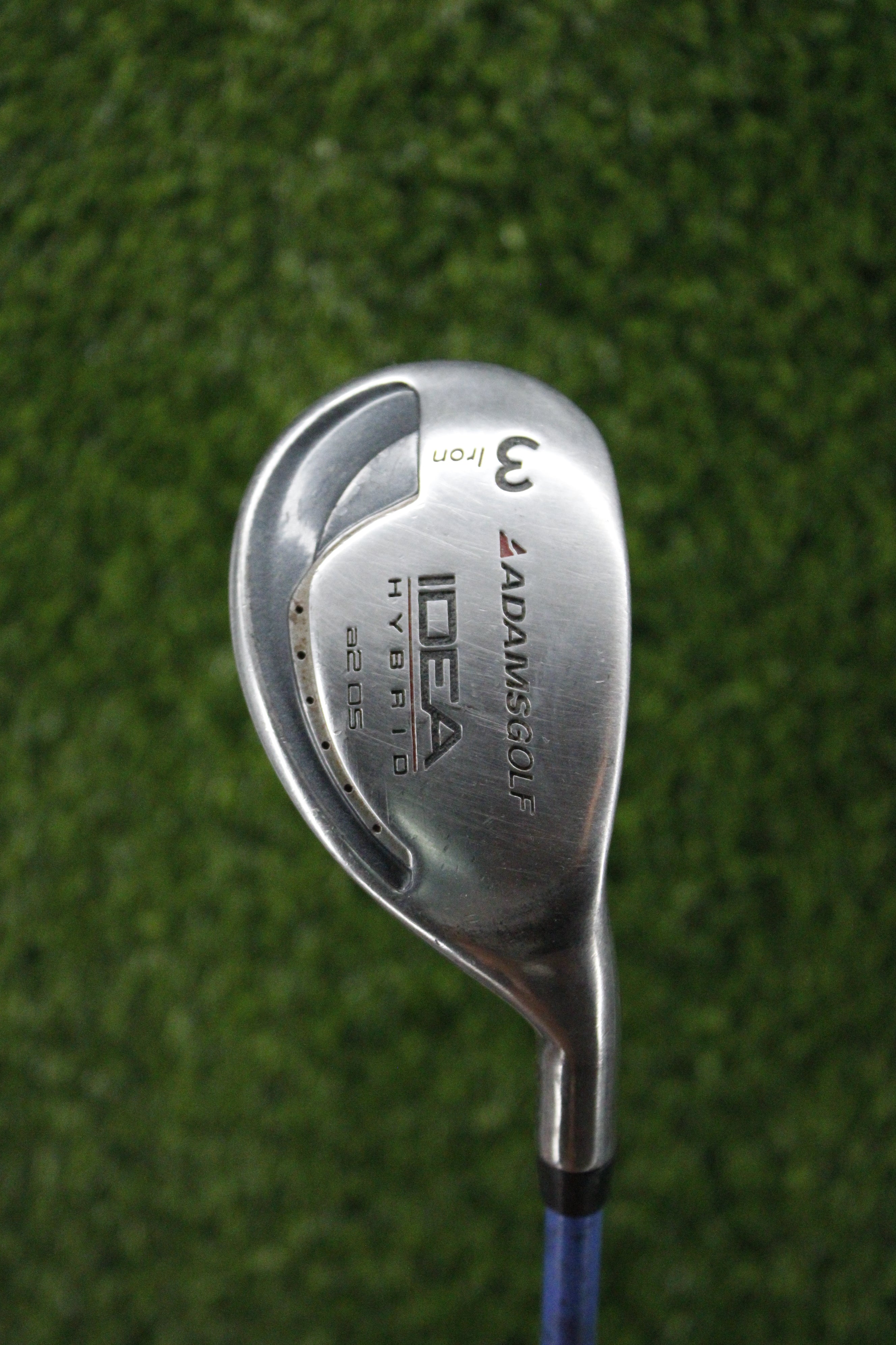 Adams A2 OS 3 Hybrid R Flex 40"