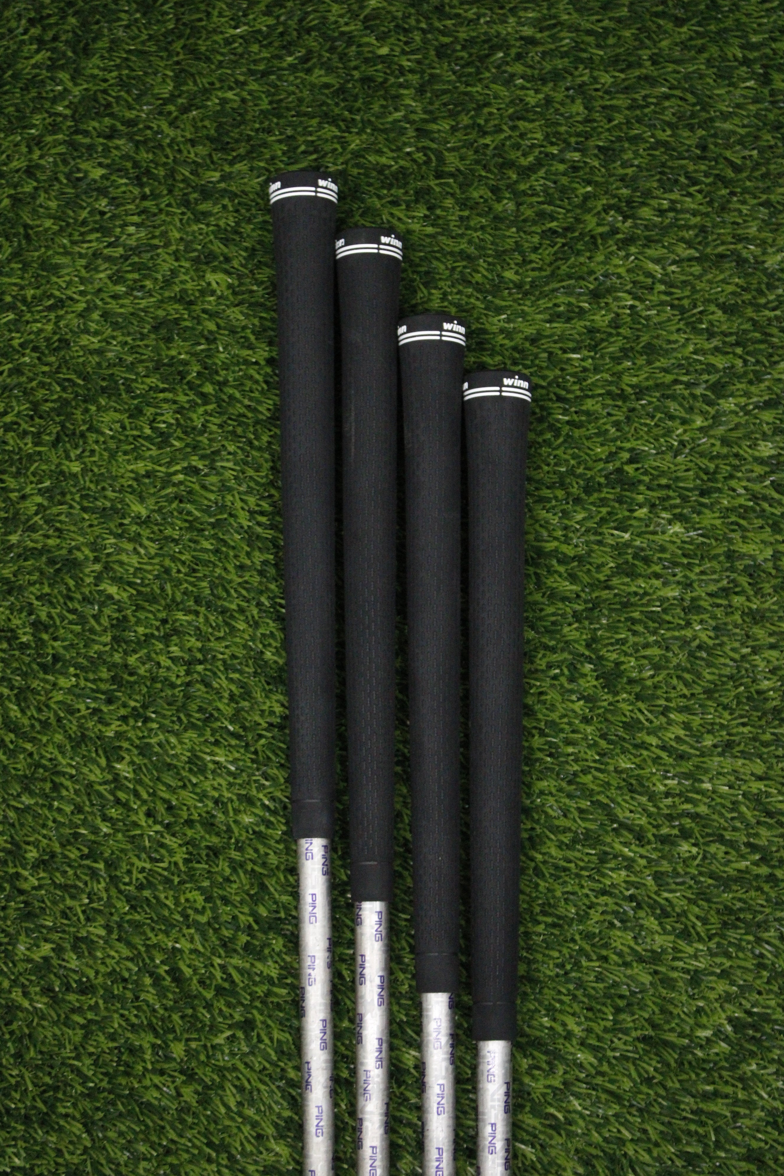 WOMEN Ping Serene Iron Set 8-PW SW L Flex Std Length