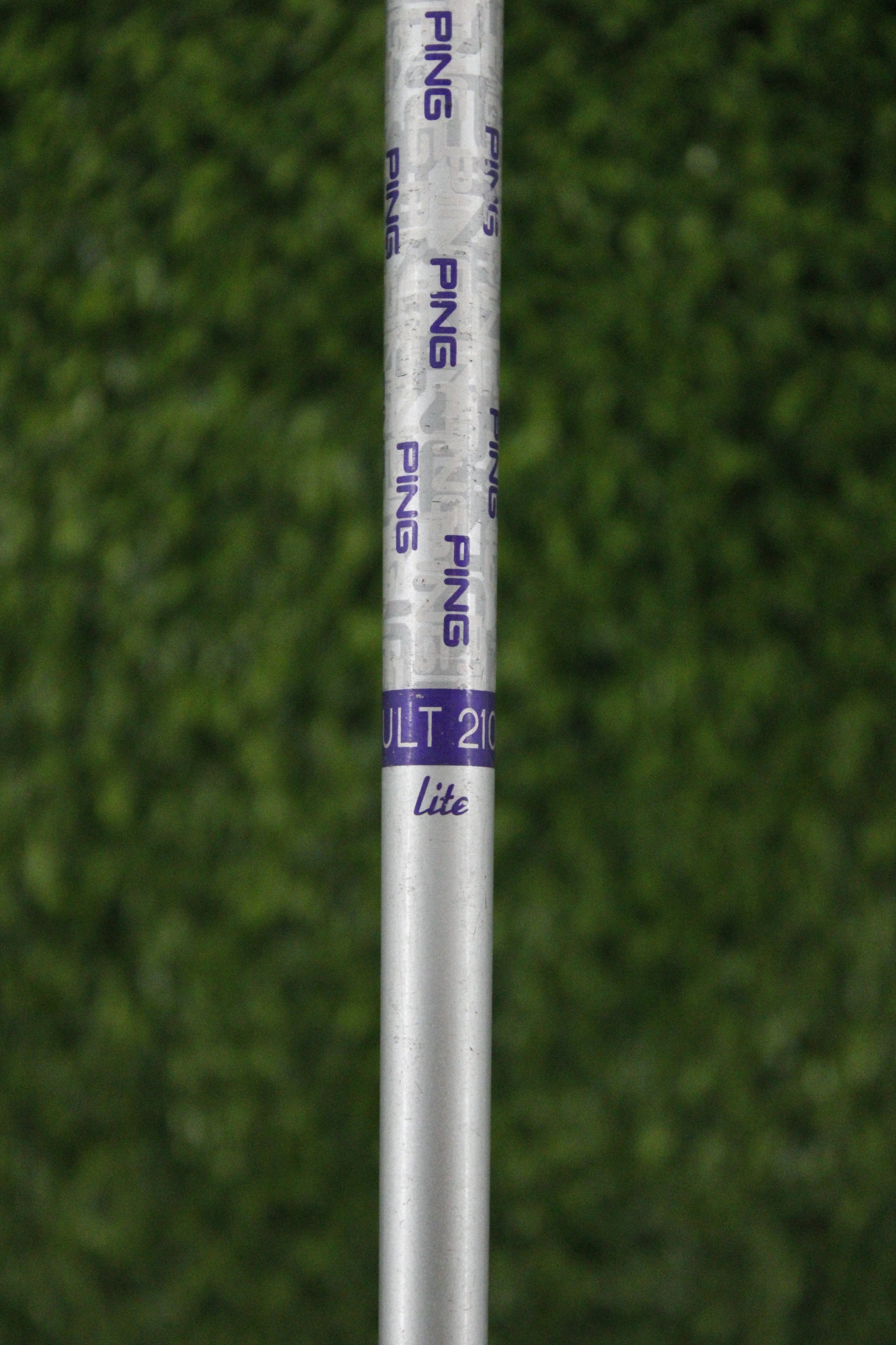 WOMEN Ping Serene Iron Set 8-PW SW L Flex Std Length