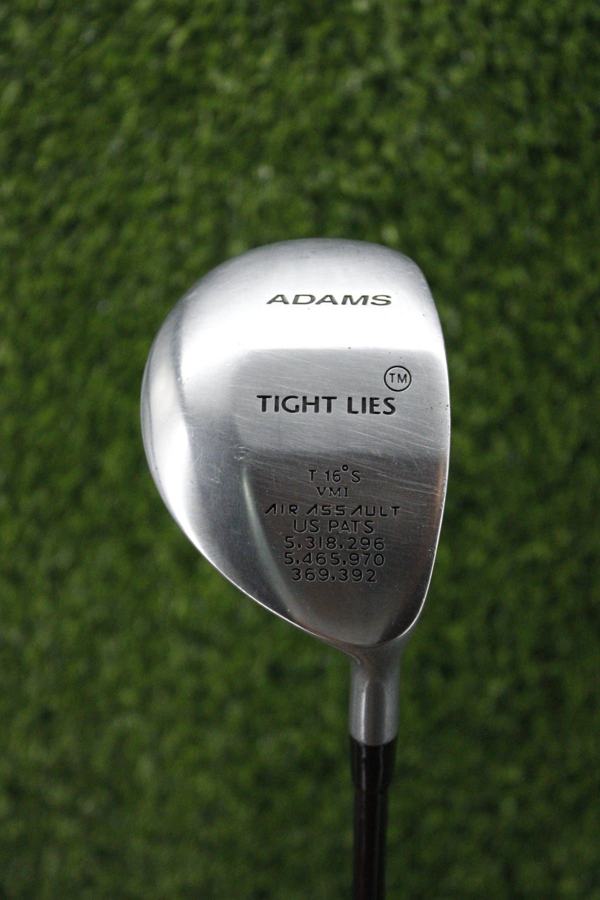Adams Tight Lies 16° 3 Wood R Flex 42.25"