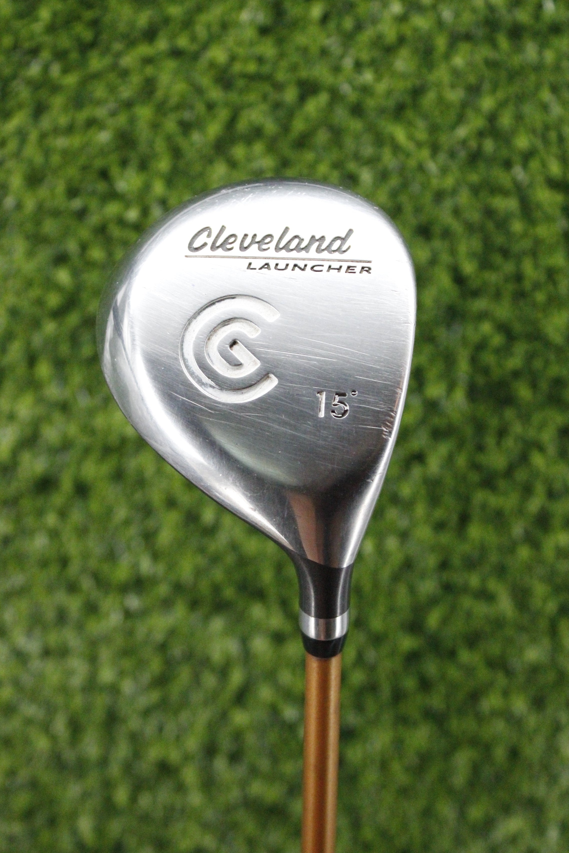 Cleveland Launcher 15° 3 Wood R Flex 42.5"
