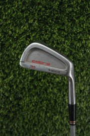 Cobra TRD V-Groove Iron Set 3-9i SR Flex -0.5"