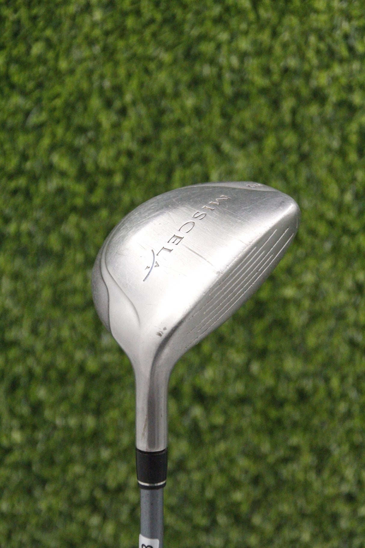 WOMEN TaylorMade Miscela 3 Wood L Flex 41.5"