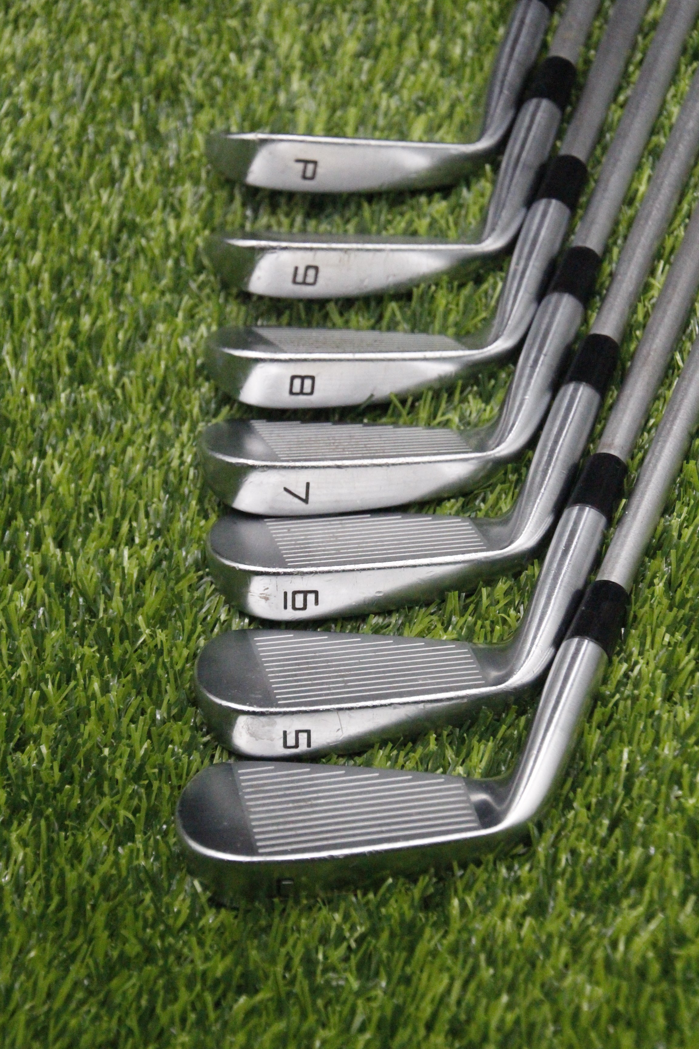 TaylorMade 2024 P7CB Iron Set 4-PW XS Flex -0.5"