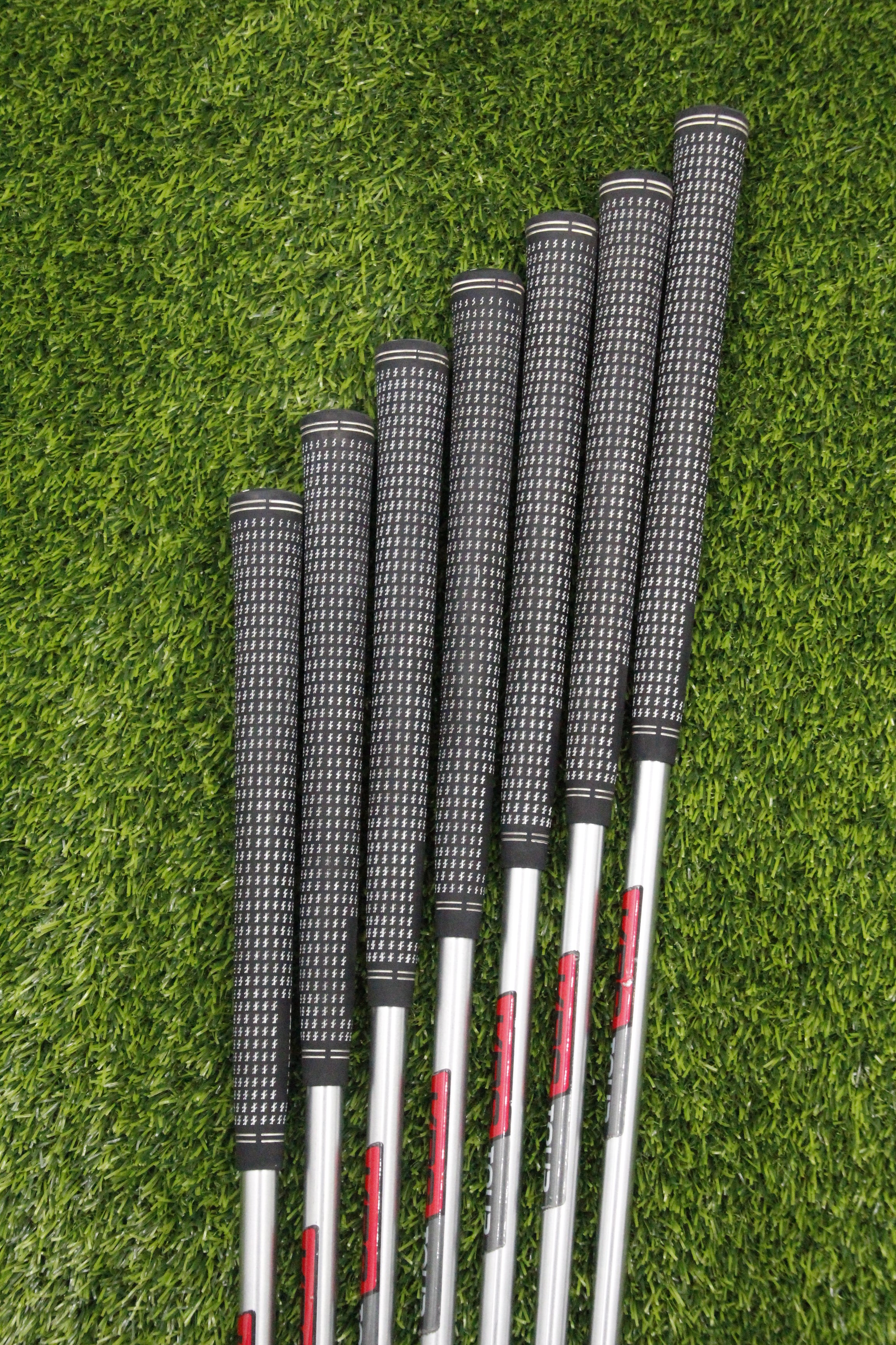 TaylorMade 2024 P7CB Iron Set 4-PW XS Flex -0.5"