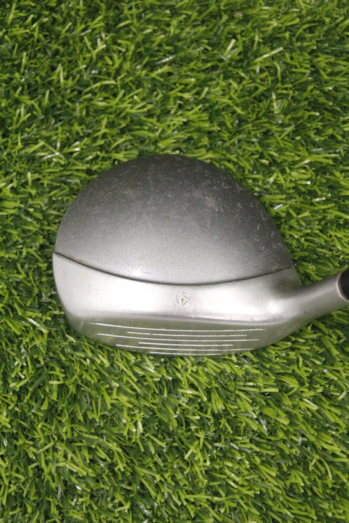 WOMEN TaylorMade Miscela 3 Wood L Flex 41.5"