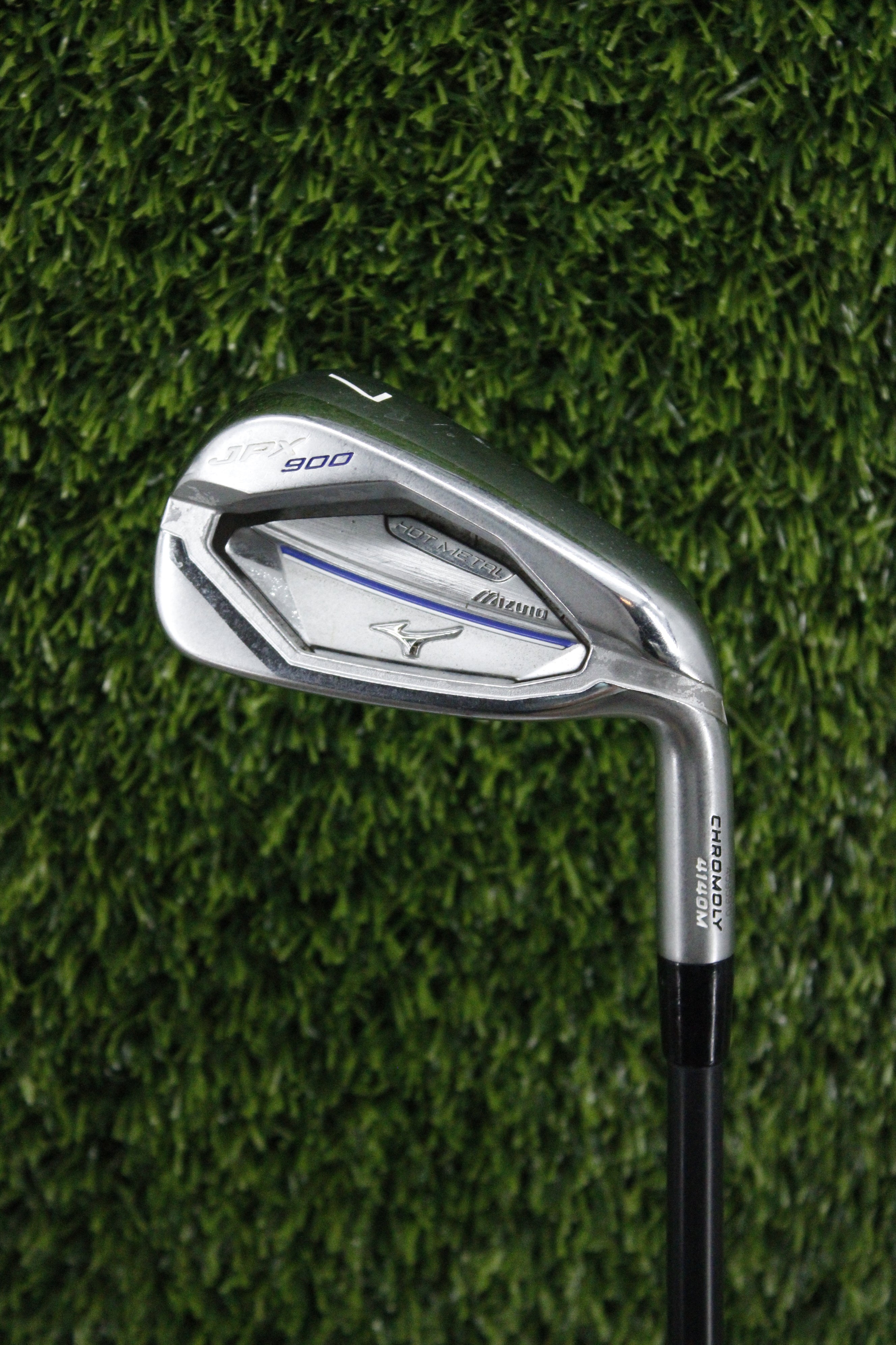 Mizuno JPX 900 Hot Metal Iron Set 4-PW GW SW LW R Flex Std Length
