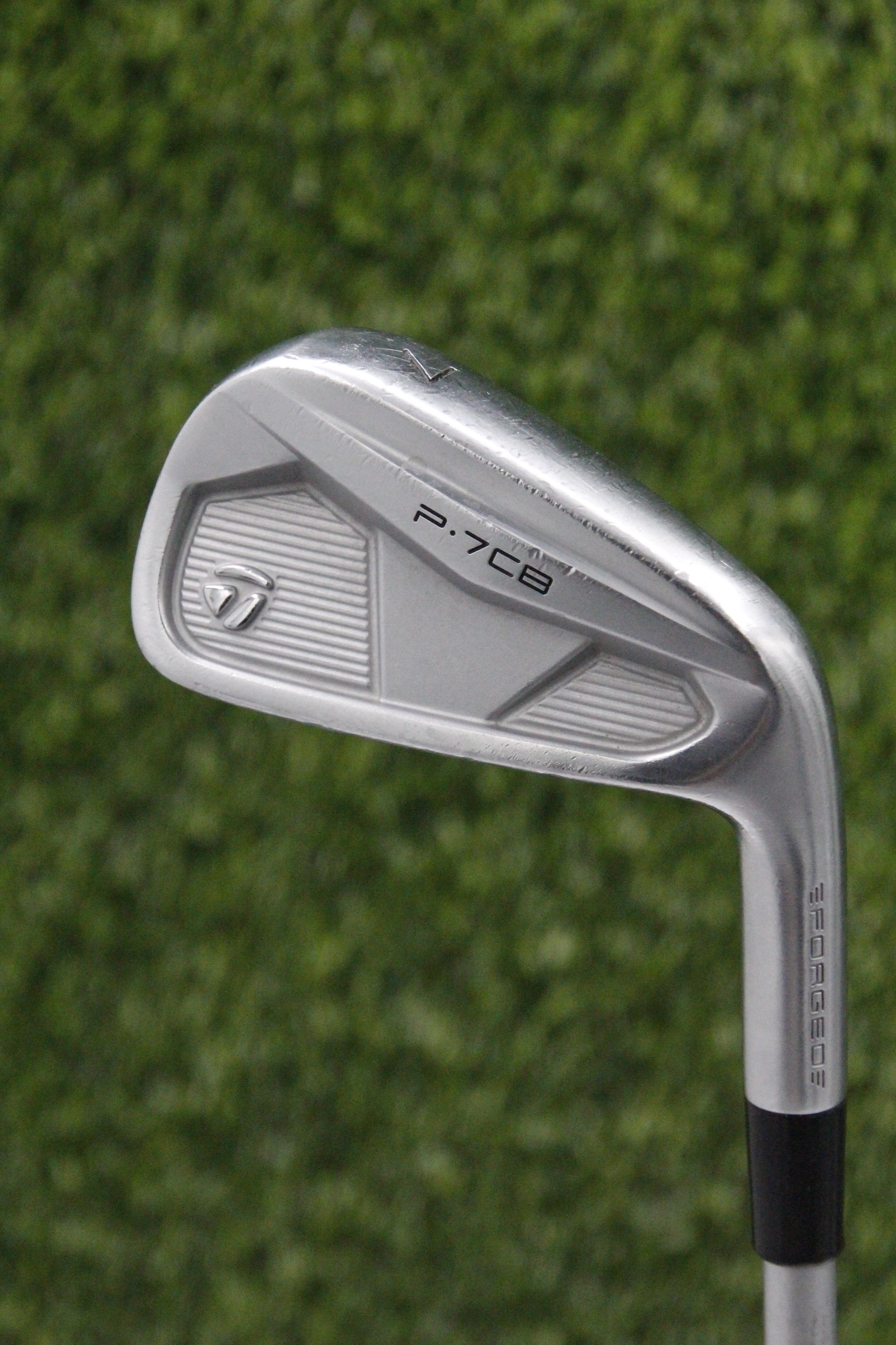 TaylorMade 2024 P7CB Iron Set 4-PW XS Flex -0.5"