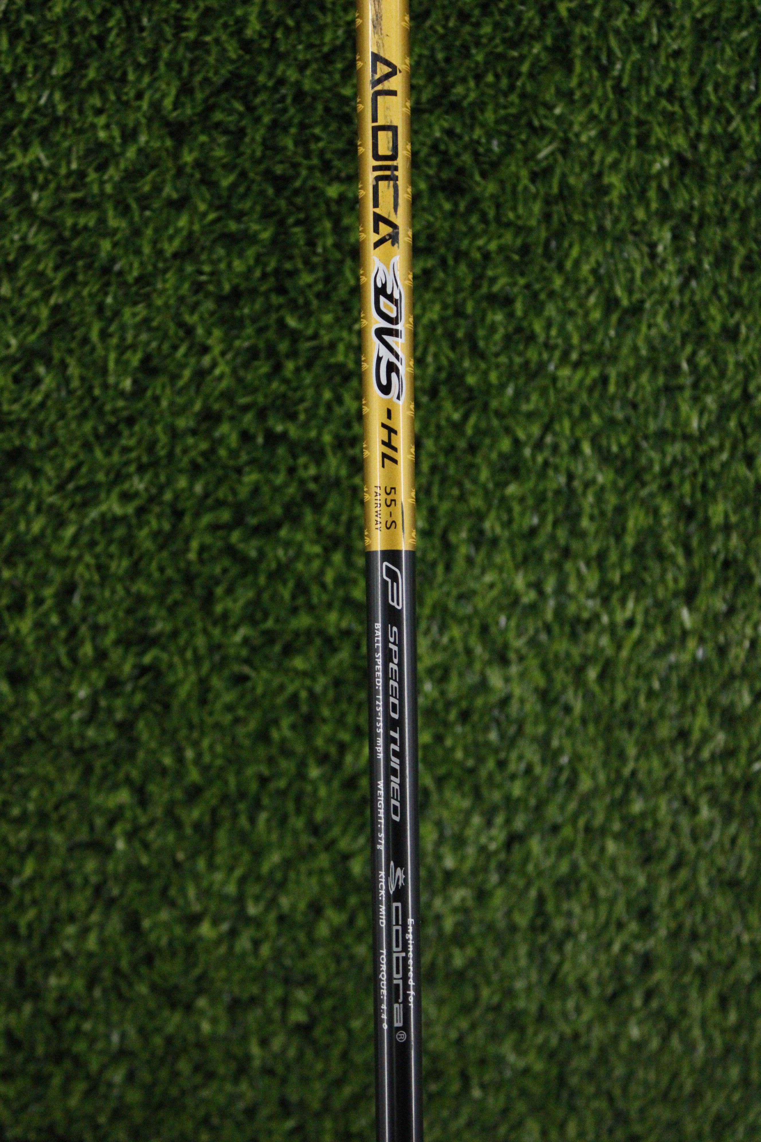 Cobra S9-1 F 3 Wood S Flex 42.5"