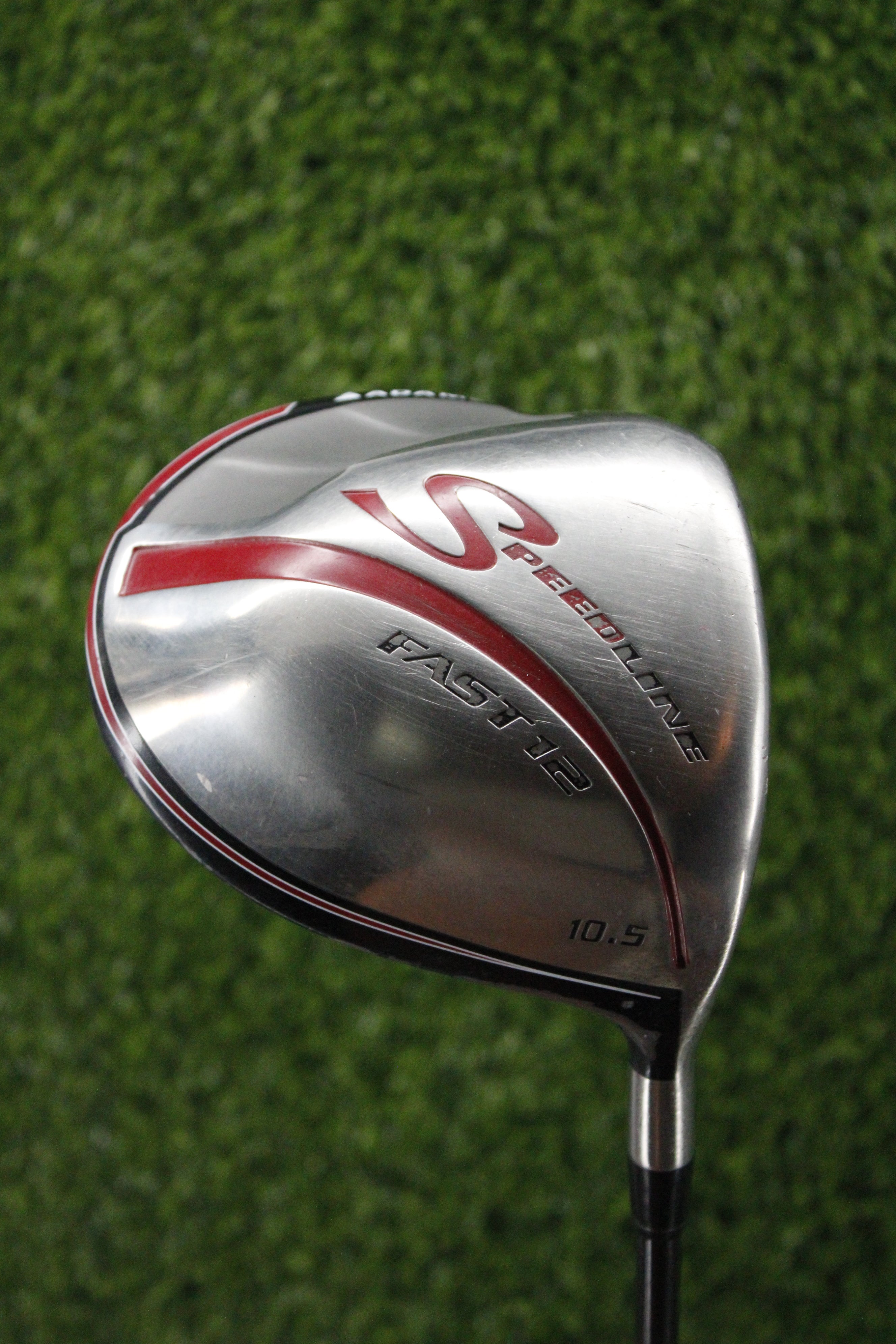 Adams Speedline Fast 12 10.5° Driver R Flex 45"