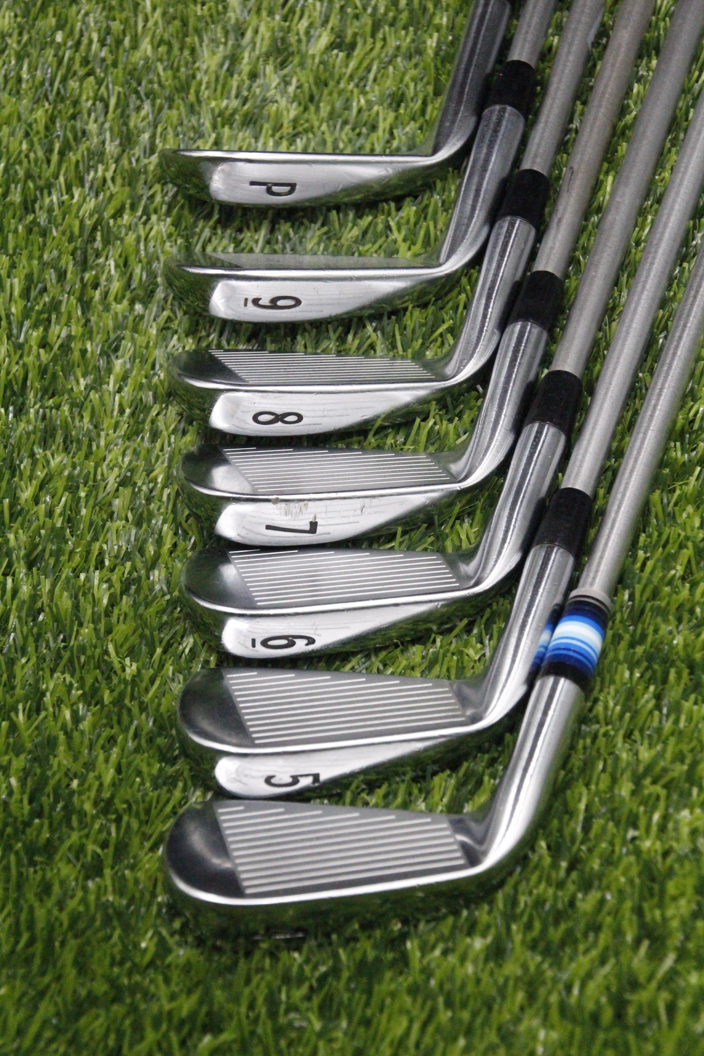 Titleist 716 AP2 Iron Set 4-PW S Flex Std Length